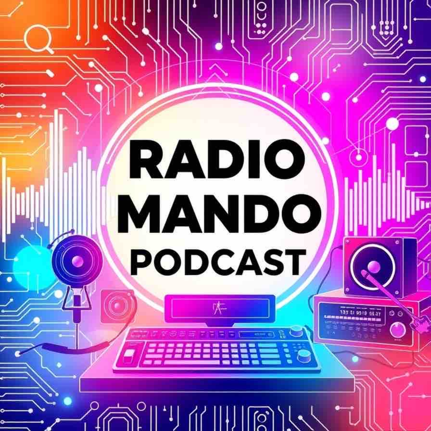 Radio Mando: \