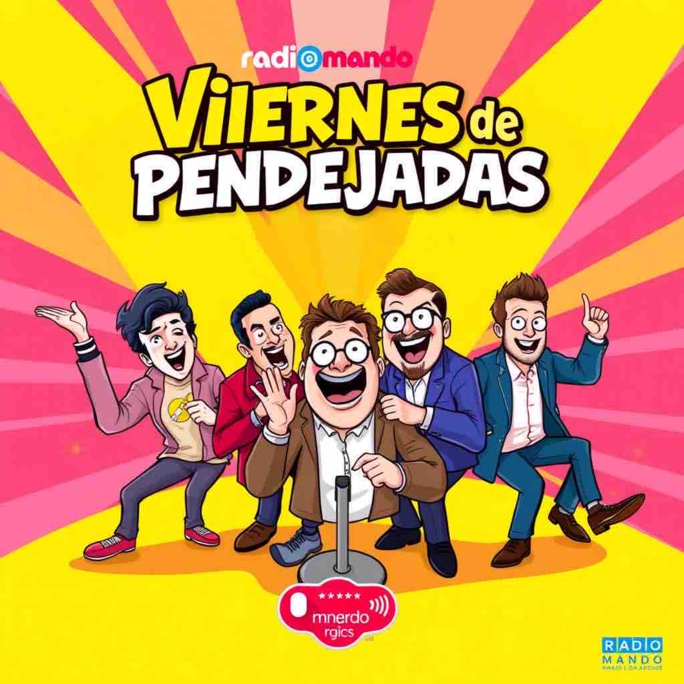 Radio Mando: \
