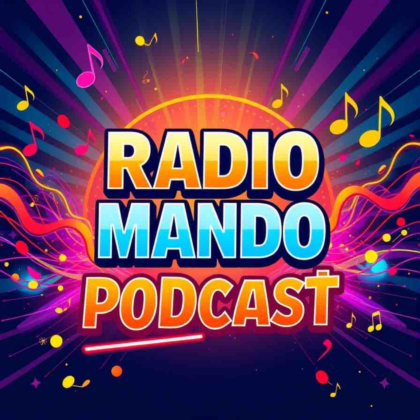 Radio Mando: \