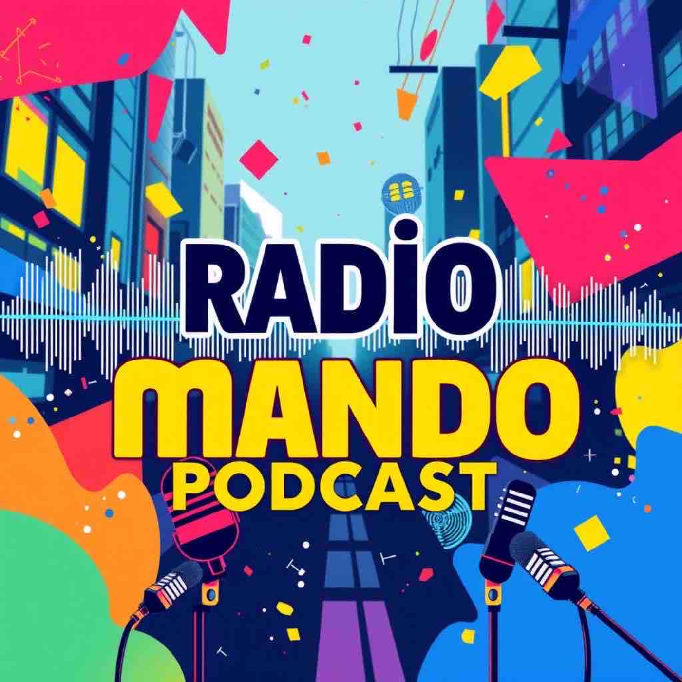 Radio Mando: \