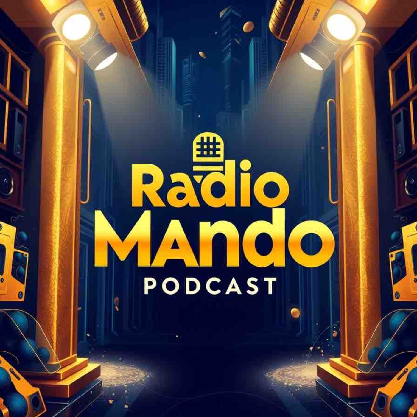 Radio Mando: \