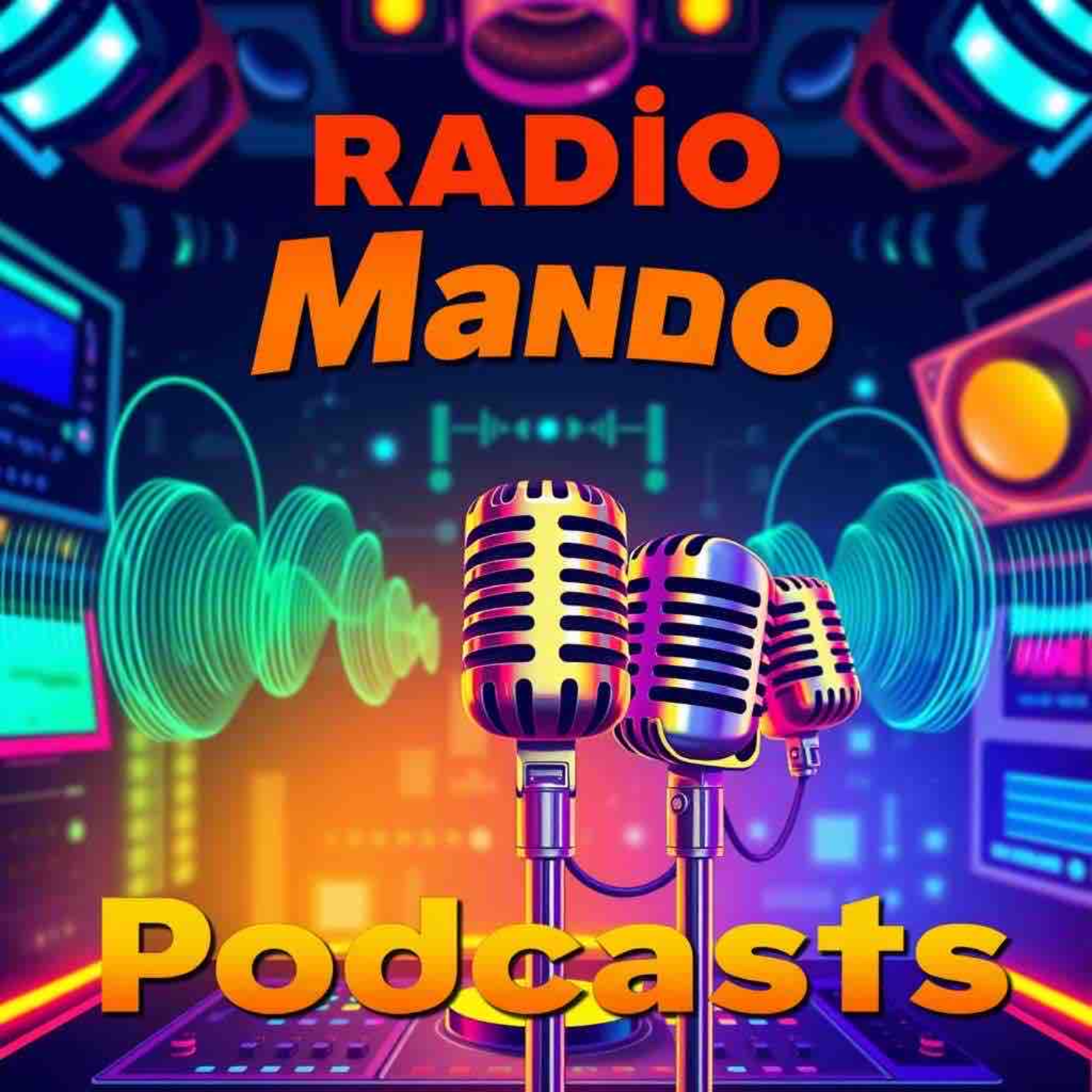 Radio Mando: \