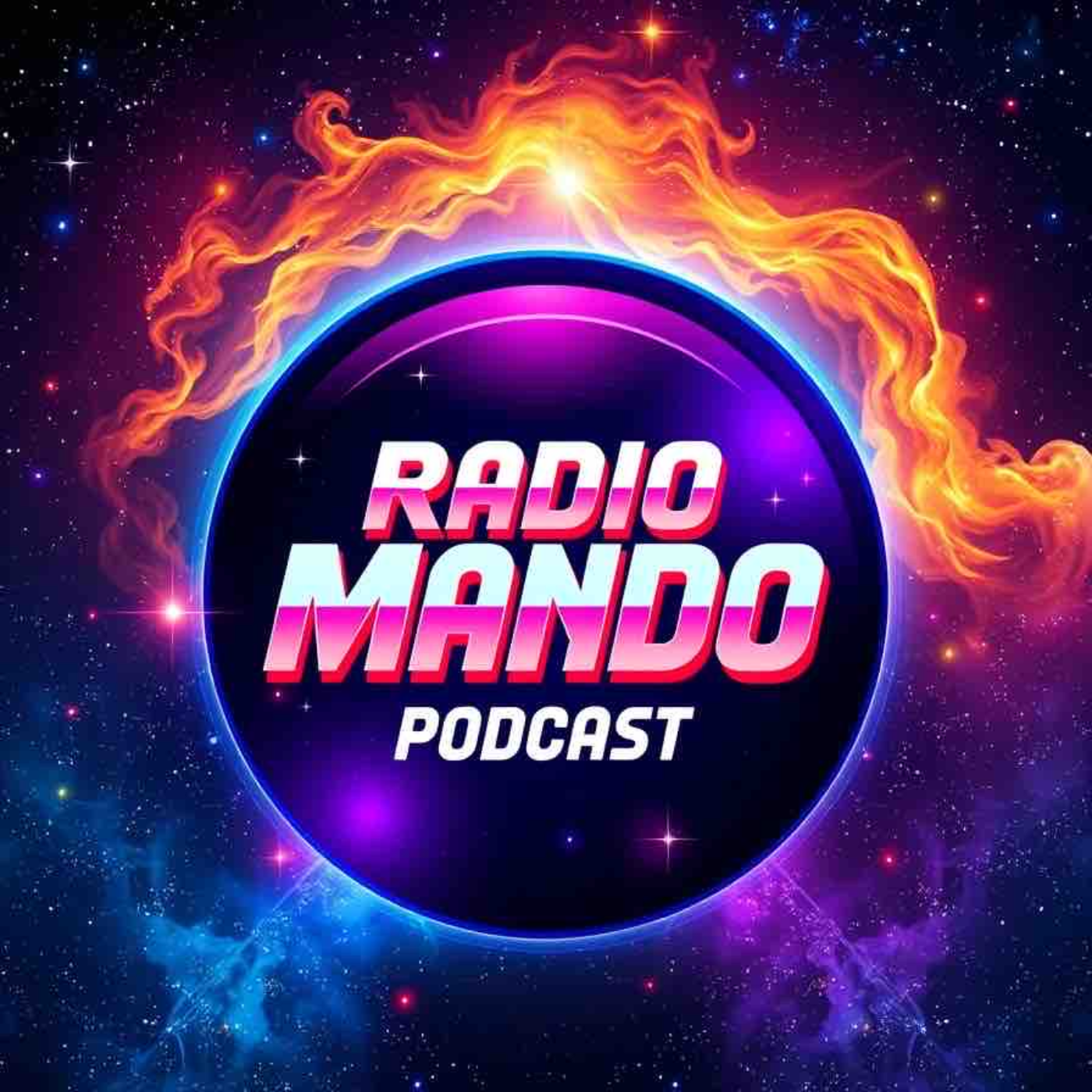 Radio Mando: \