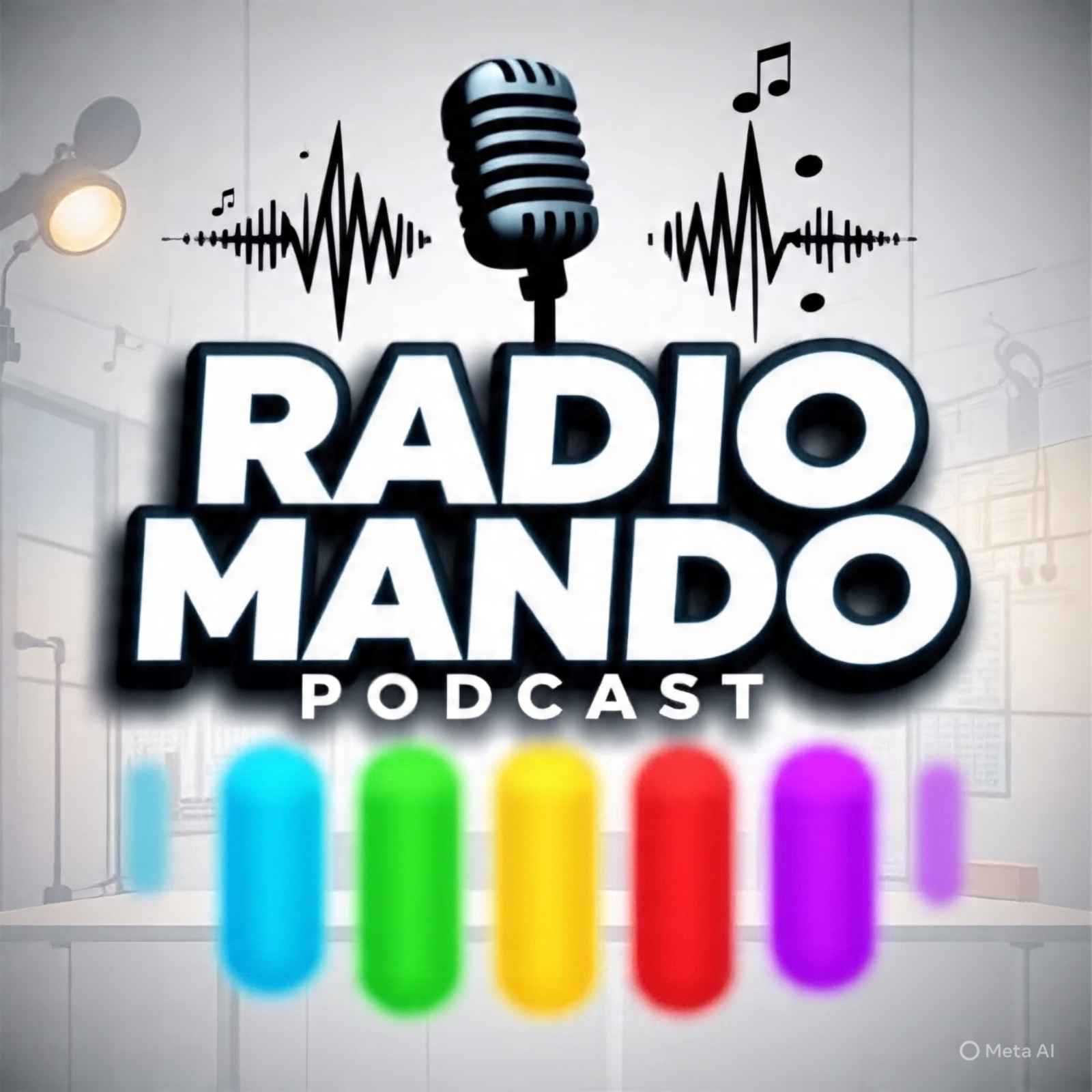 Radio Mando: \