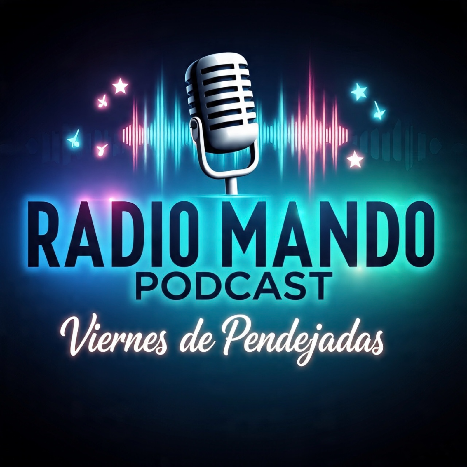 Radio Mando: \