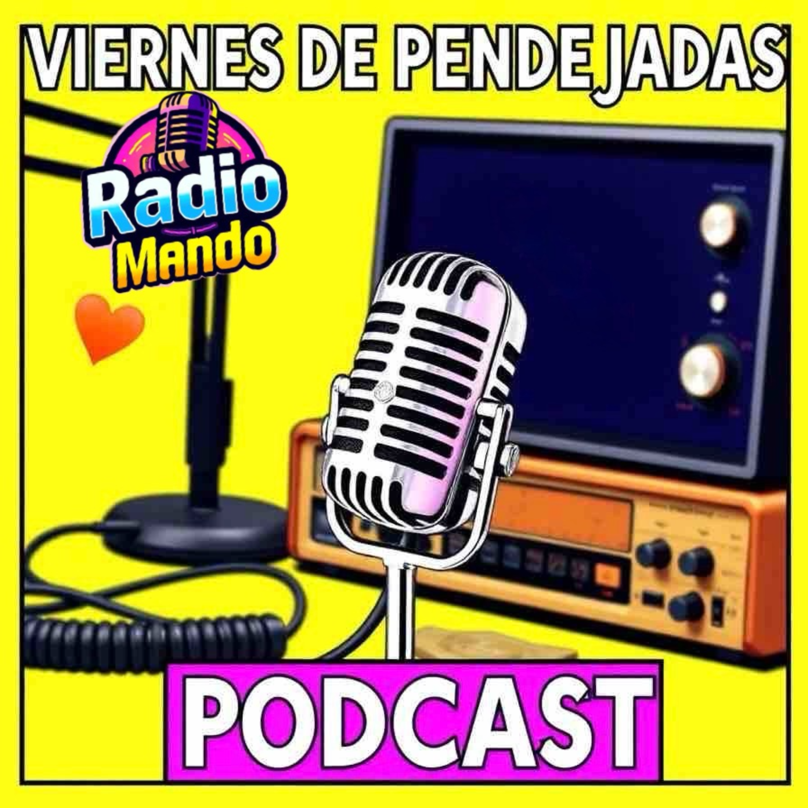 Radio Mando: \
