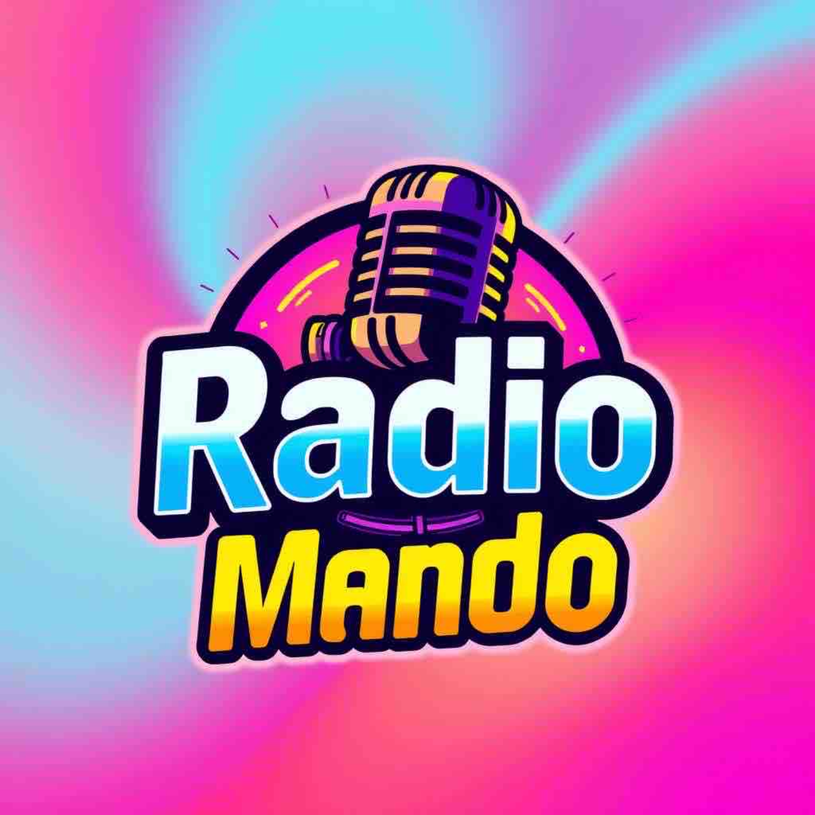 Radio Mando: \