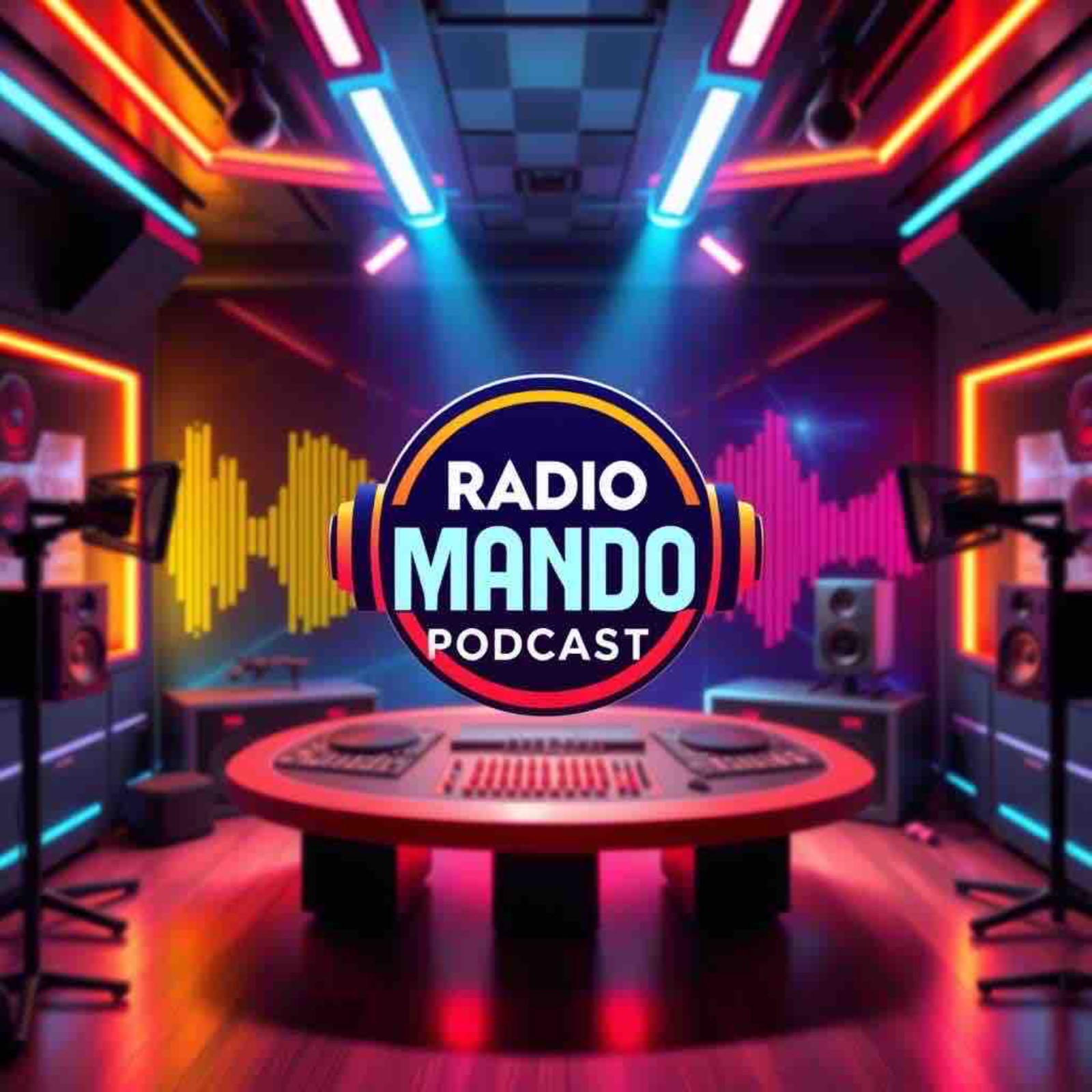 Radio Mando: \