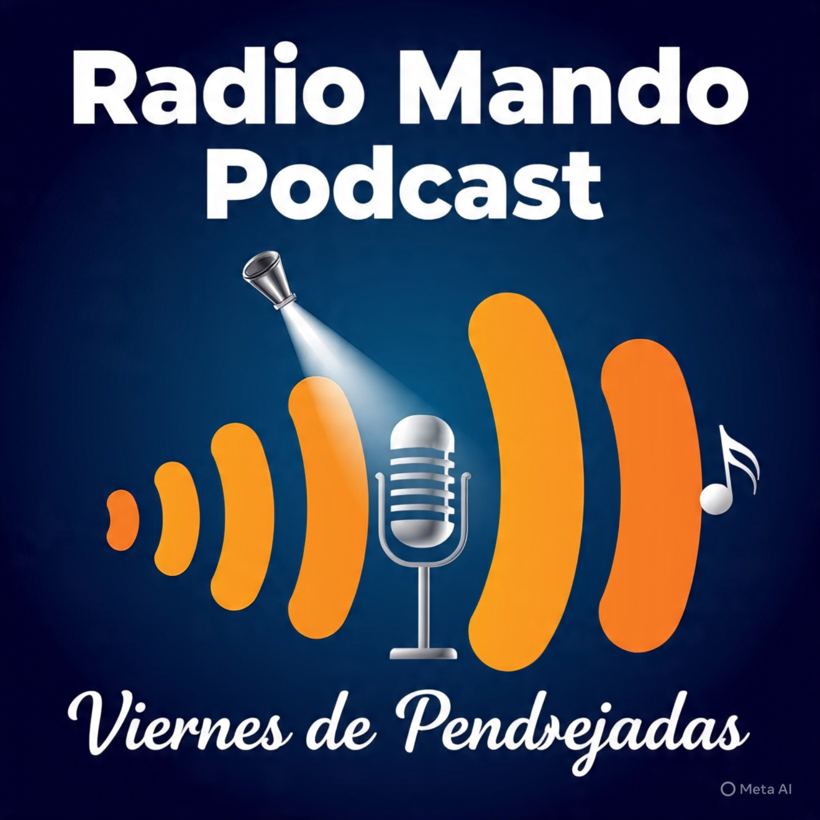 Radio Mando: \