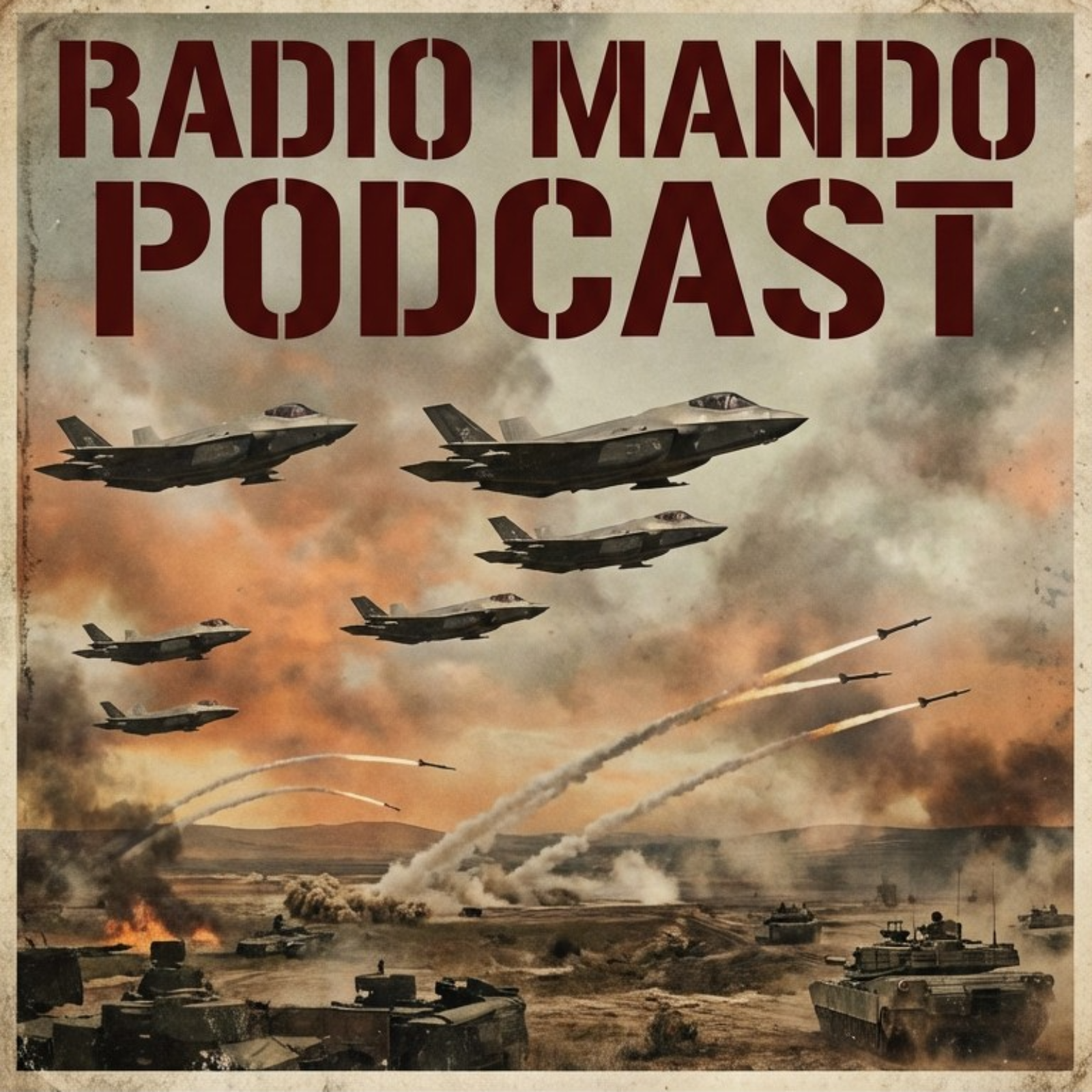 Radio Mando: \