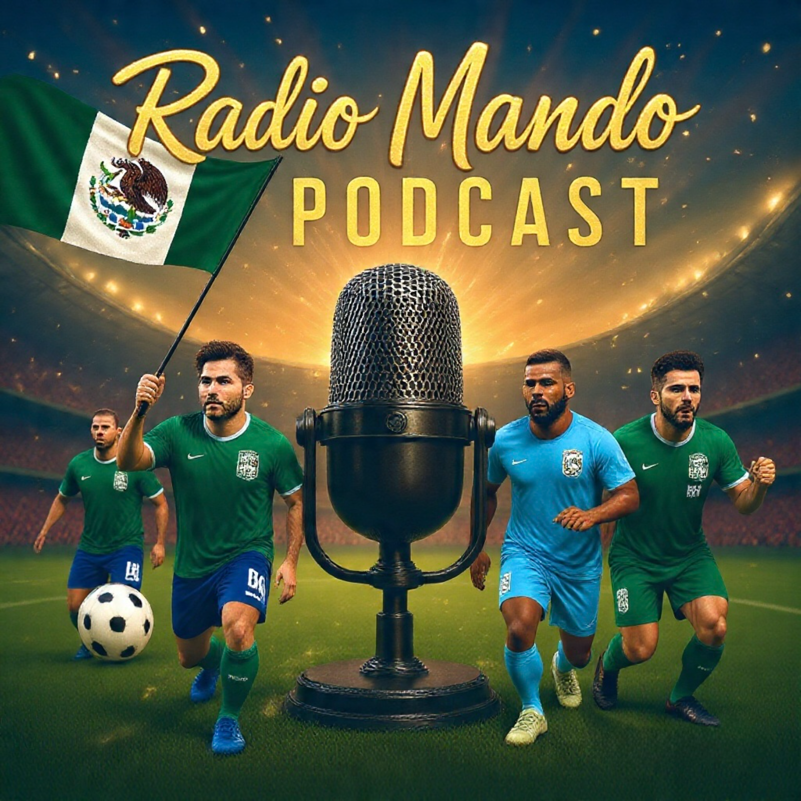 Viernes de Pendejadas: México vs Ecuador sin Filtro episode artwork