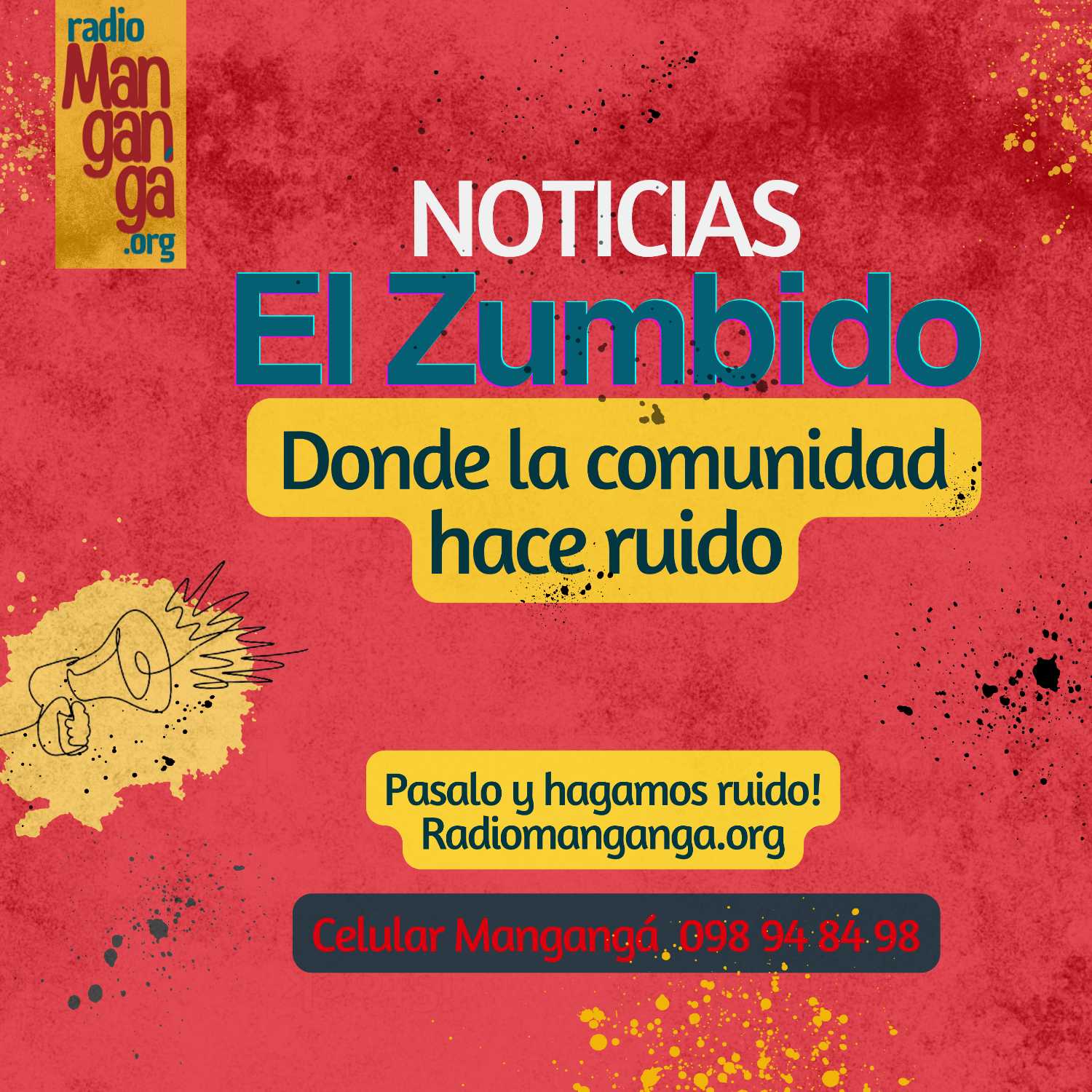 RadioManganga.Org