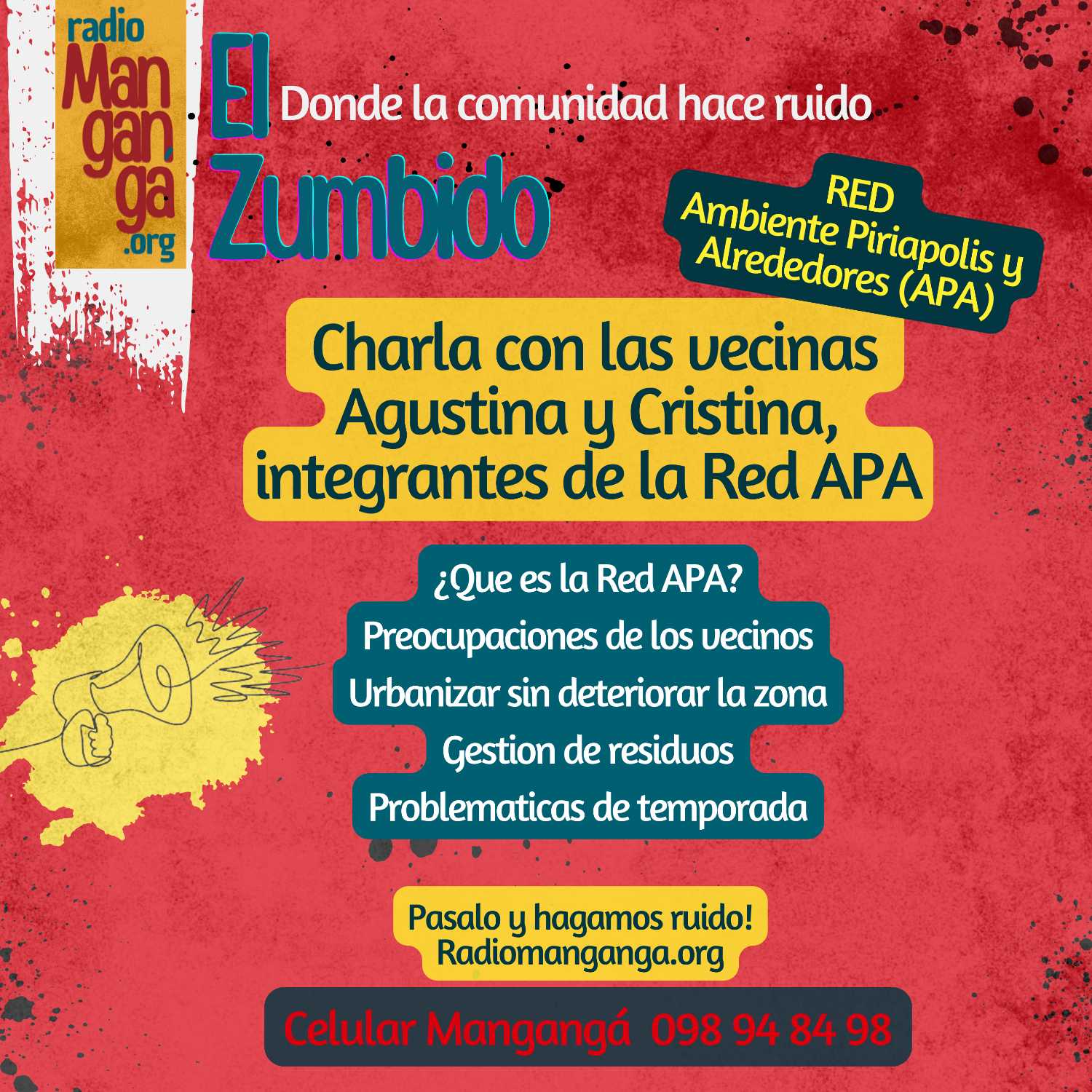 RadioManganga.Org