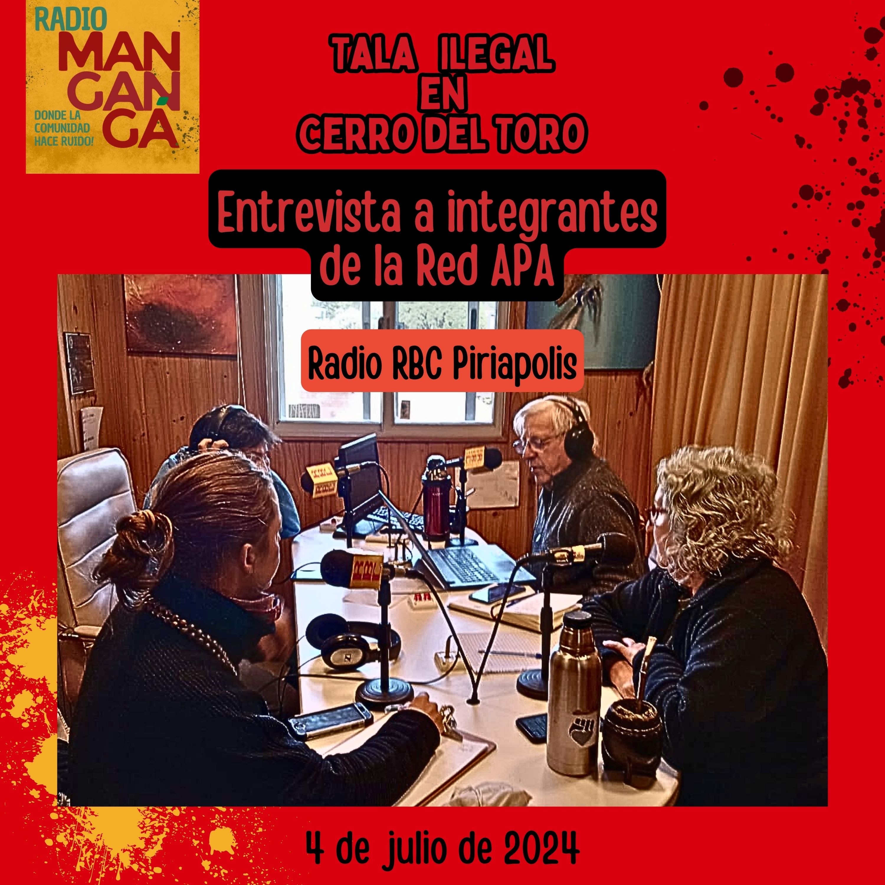RadioManganga.Org