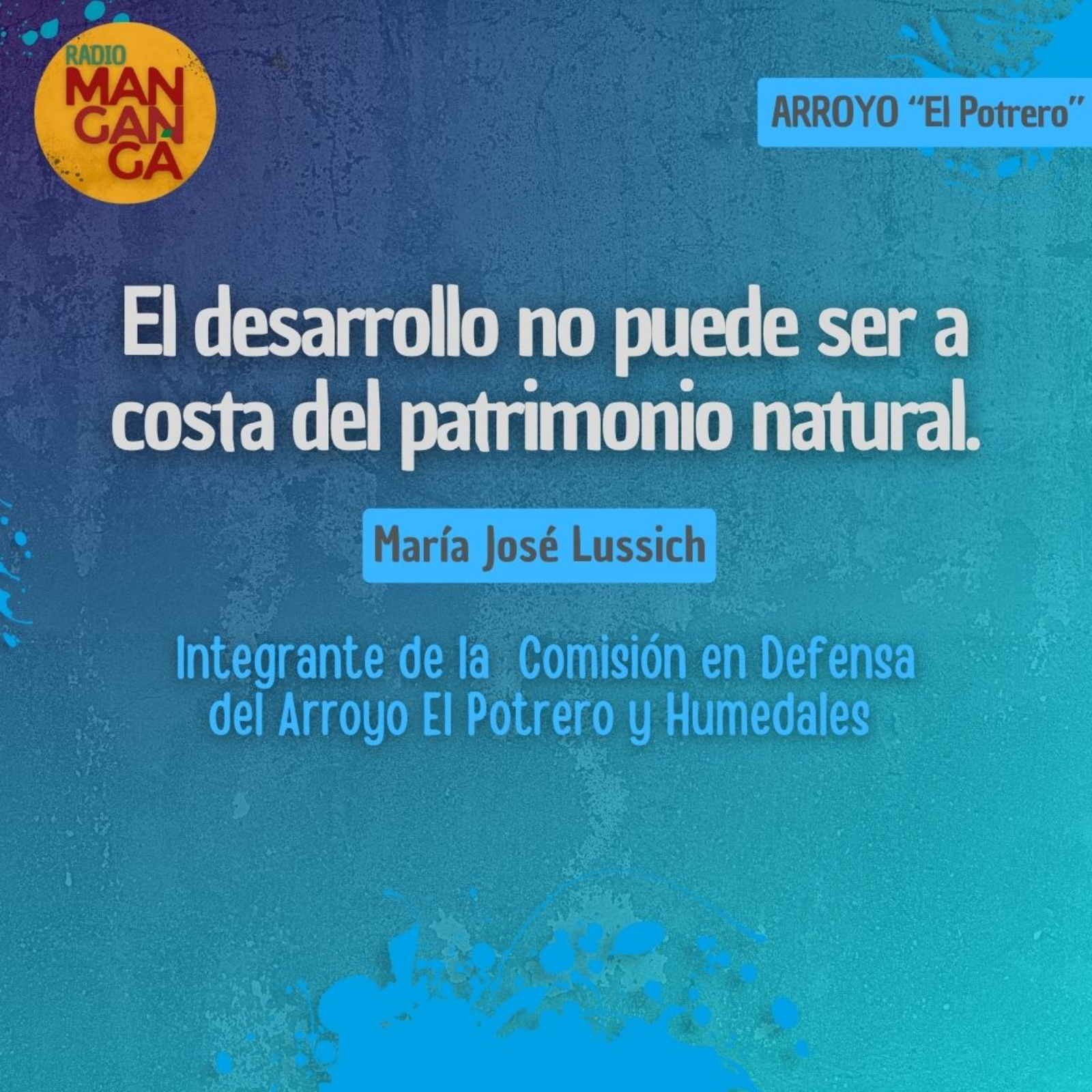 Radio Manganga / Donde la Comunidad Hace Ruido!