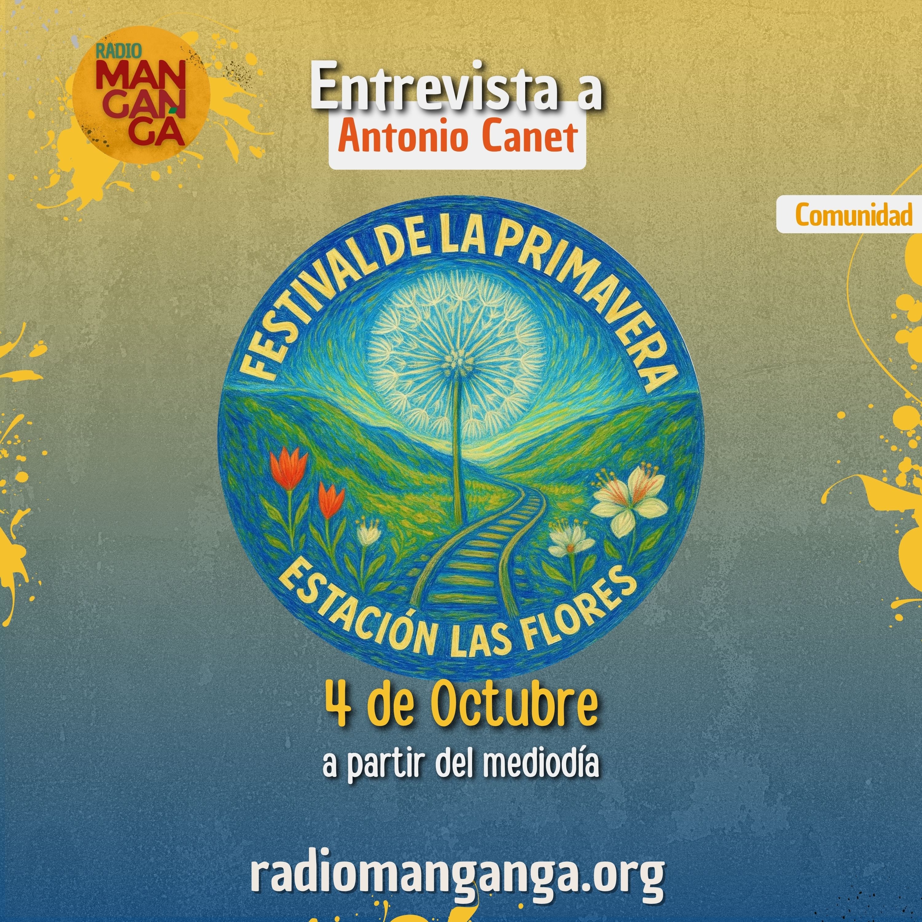 Radio Manganga / Donde la Comunidad Hace Ruido!