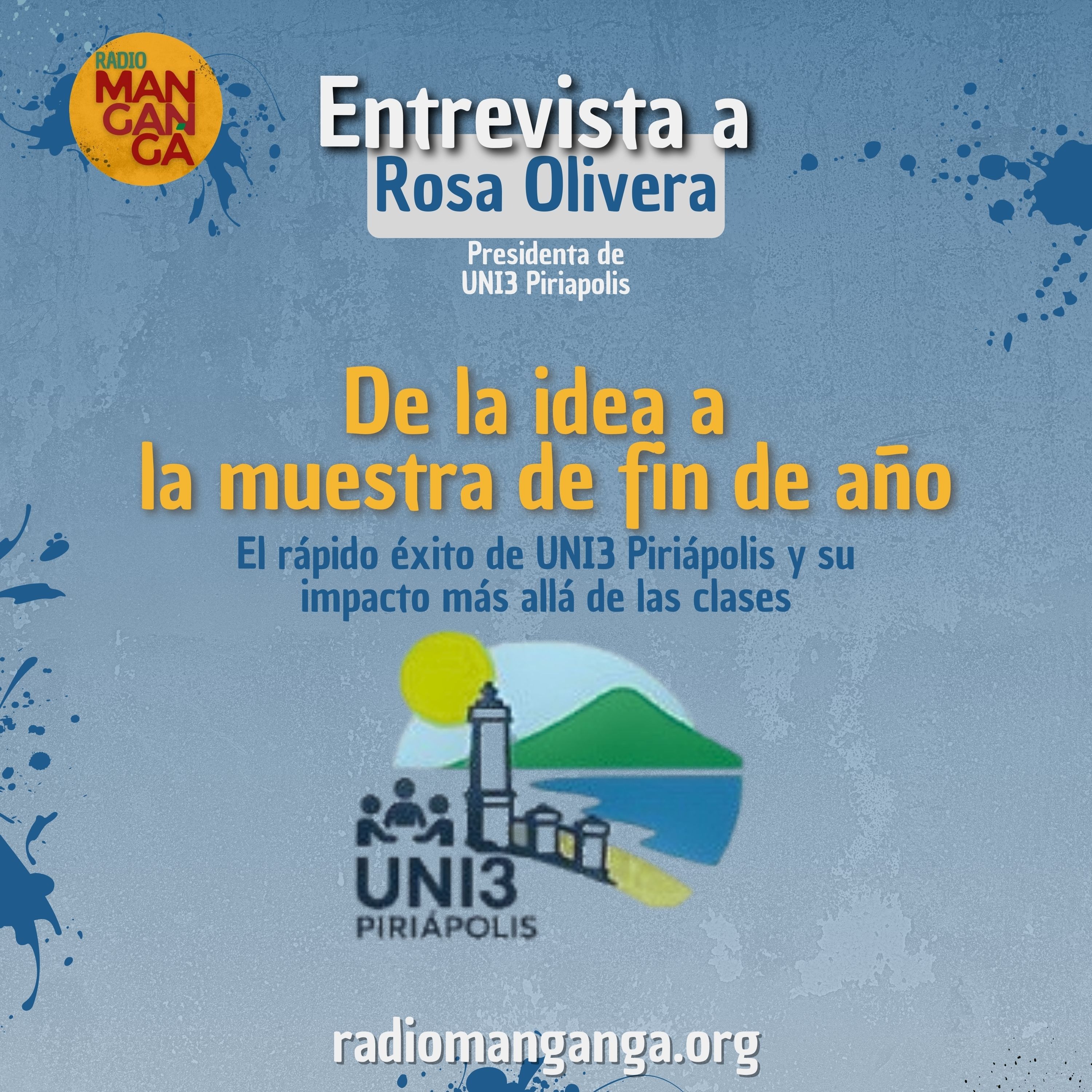 Radio Manganga / Donde la Comunidad Hace Ruido!