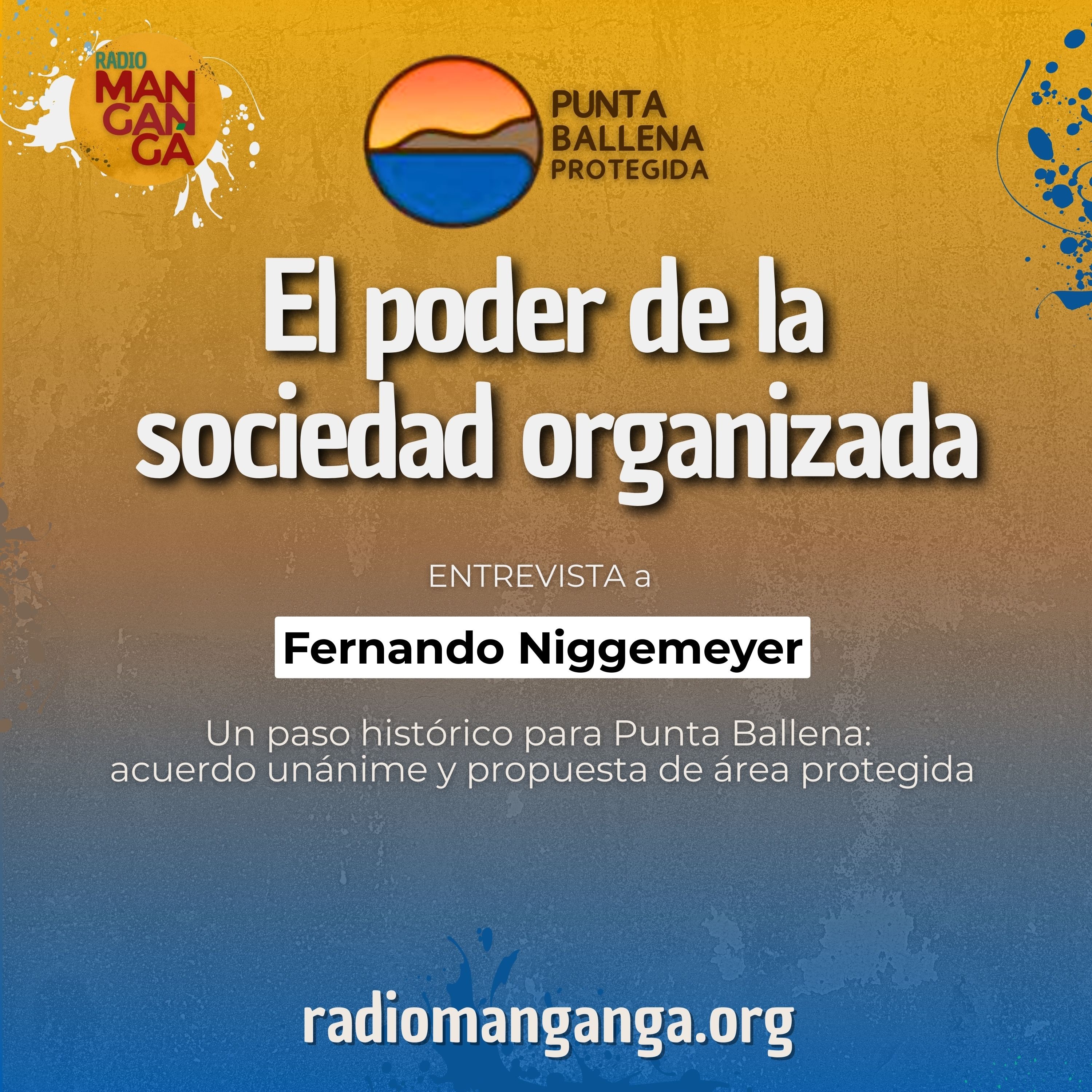 El poder de la sociedad organizada - Punta Ballena camino a ser Área Protegida episode artwork