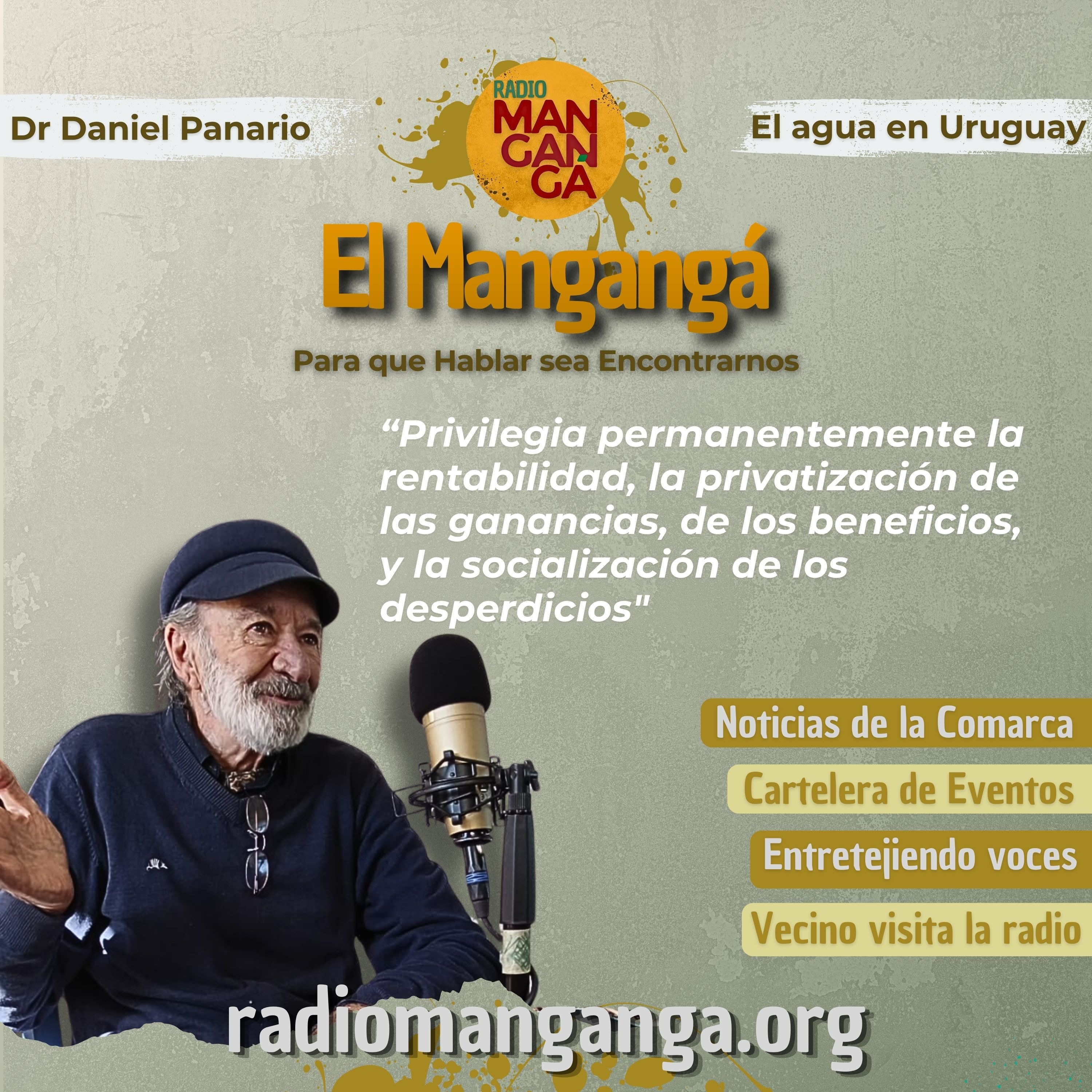 Las Cuencas somos nosotros - El Mangangá episode artwork