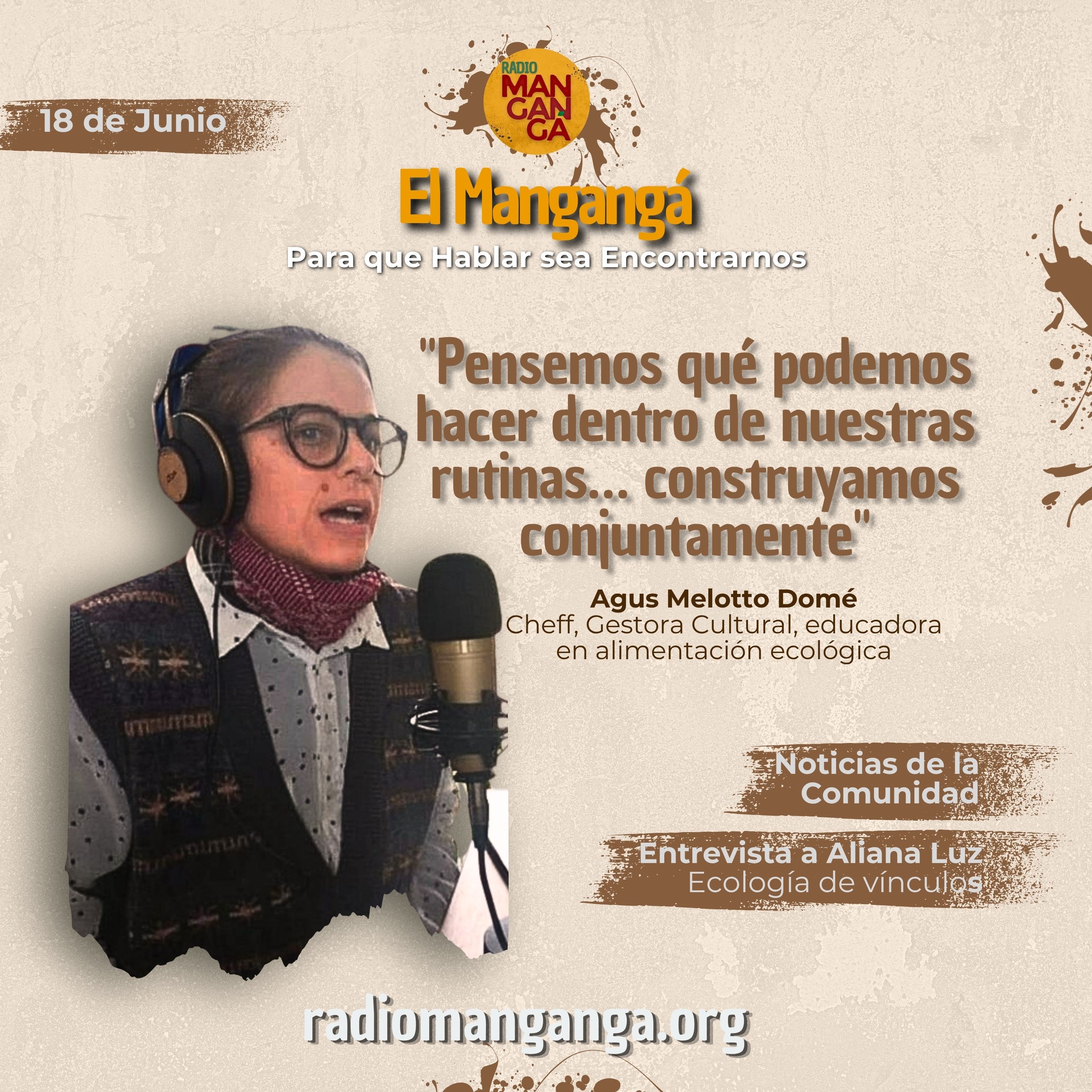 El Manganga - Construyamos Conjuntamente episode artwork