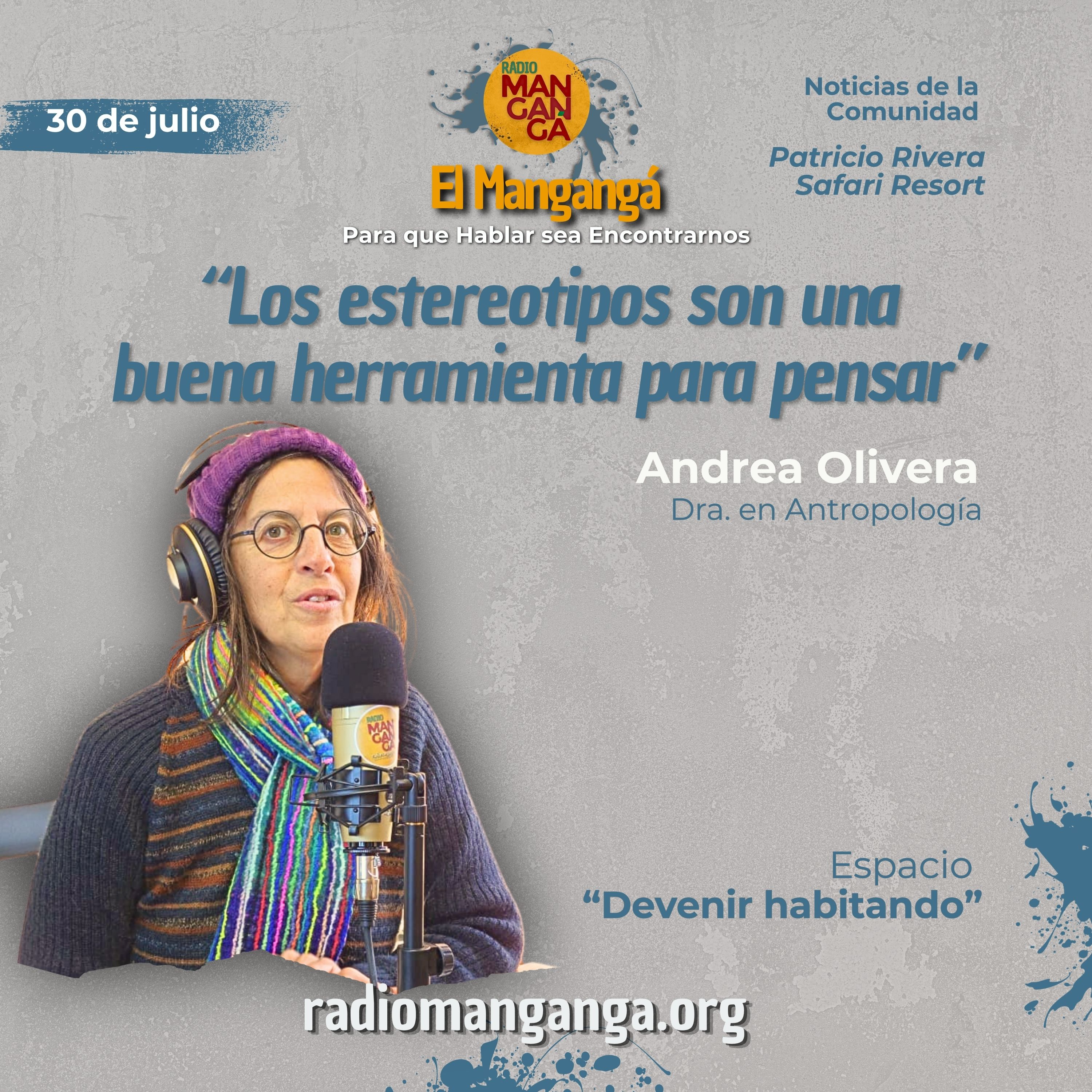 El Mangangá - Los estereotipos son una buena herramienta para pensar episode artwork