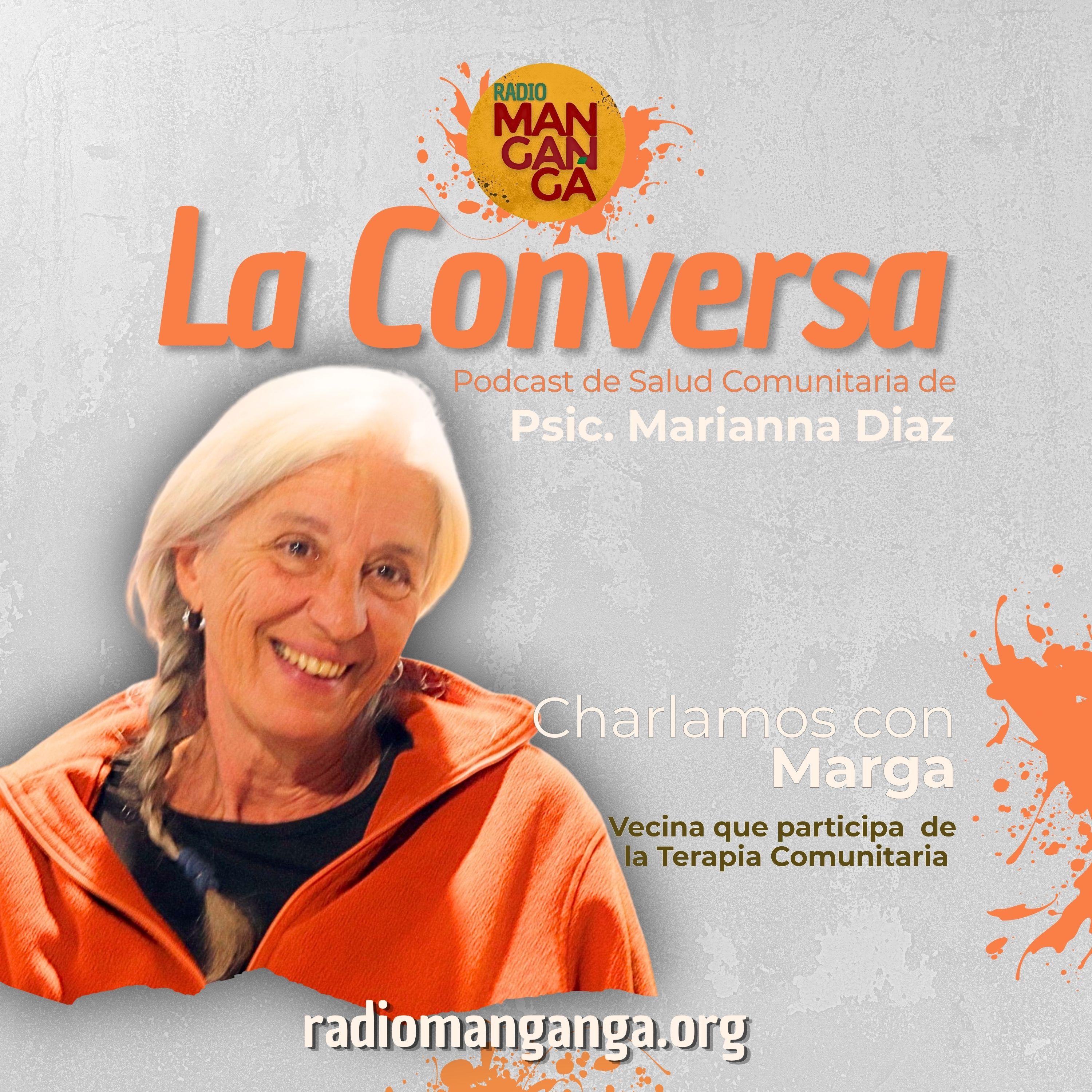 La Conversa - Terapia Comunitaria episode artwork