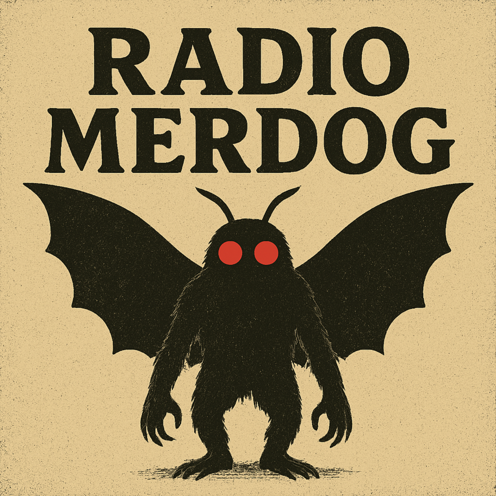 Artwork for The Mothman Mystery Tour