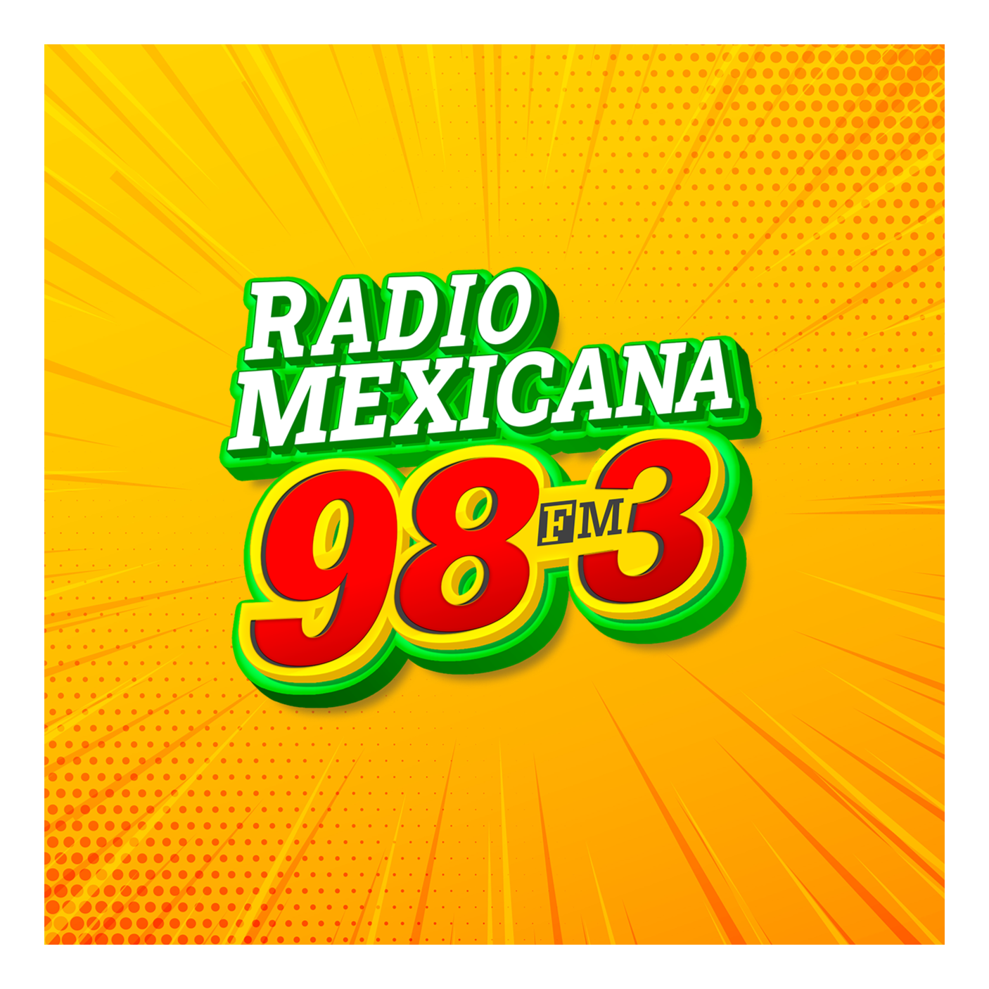 RADIO MEXICANA 98.3 FM podcast artwork