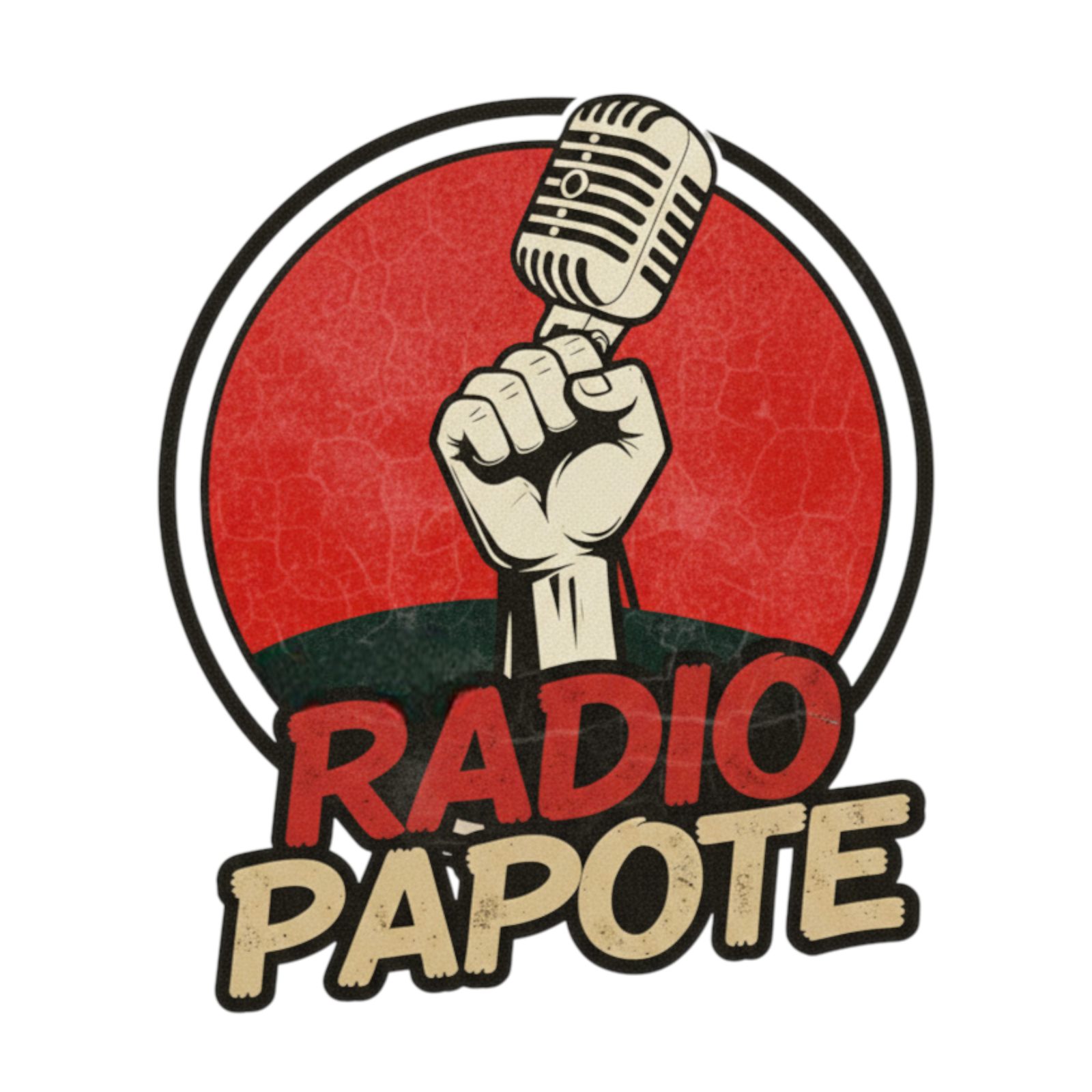 Radio Papote cover art