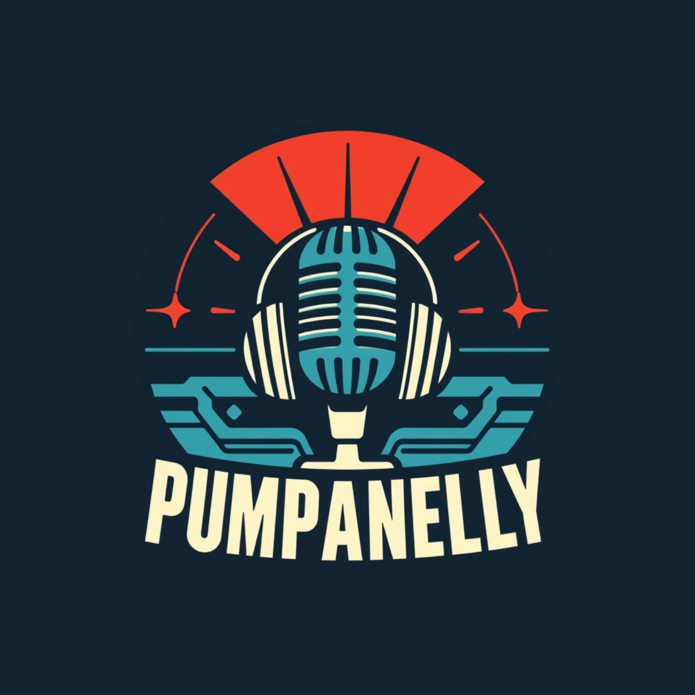 Folge 001: „Wer oder was zum Teufel ist Radio Pumpanelly?“ episode artwork