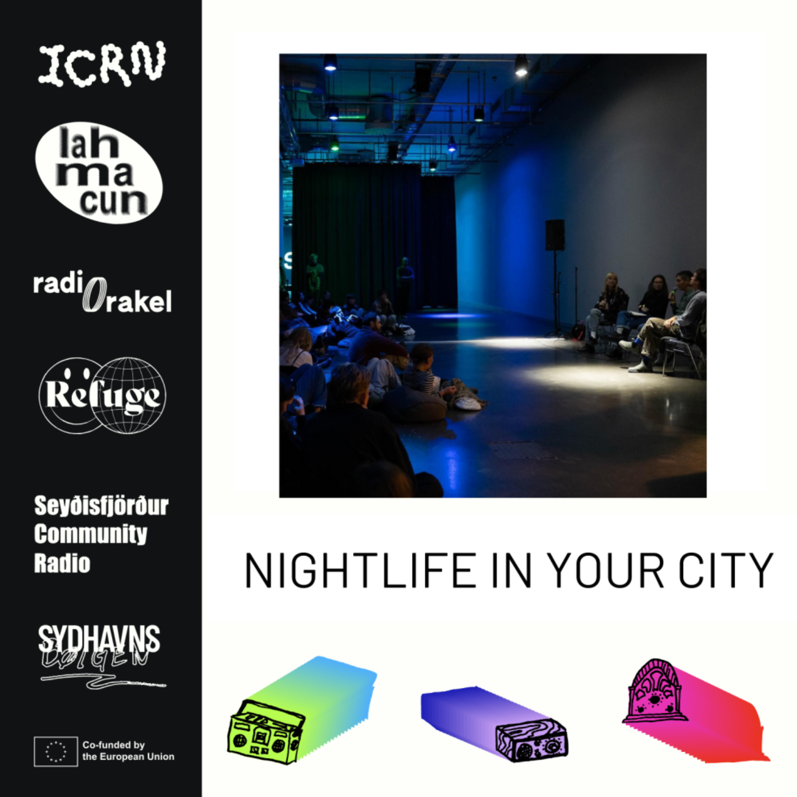 # 1 Nightlife episode artwork