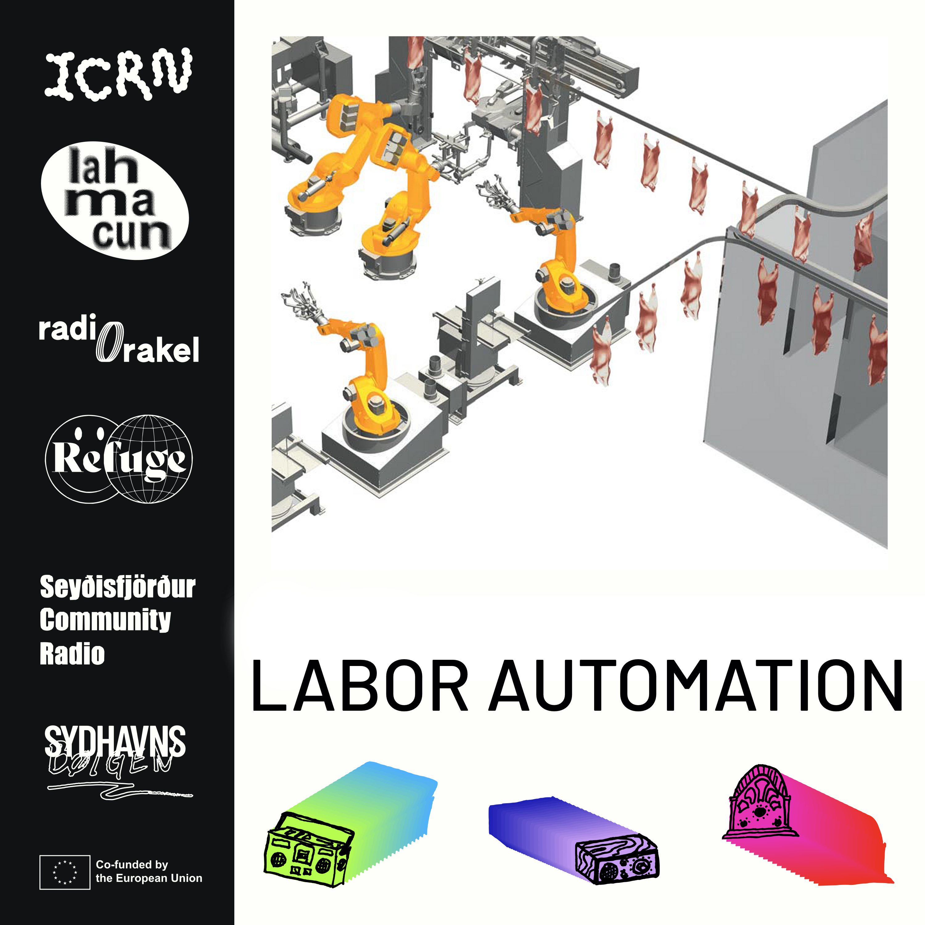 # 4 Labor Automation  episode artwork
