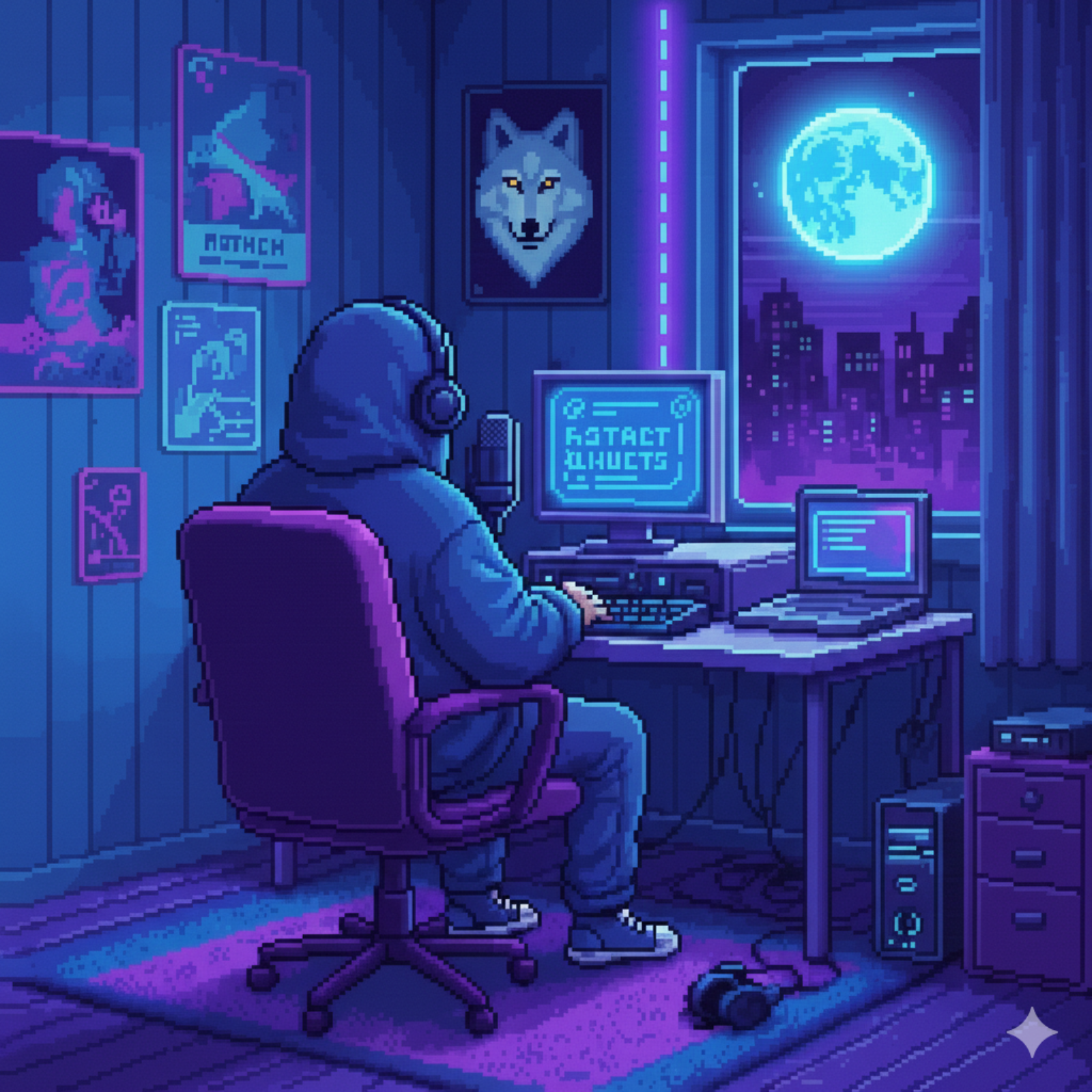 Radio Shabgard cover art