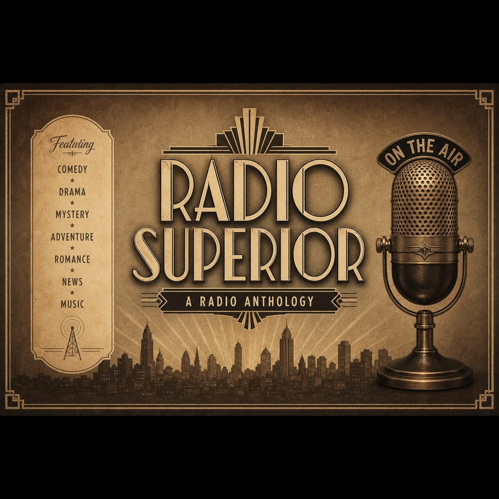 Radio Superior - The Oldies Radio podcast artwork