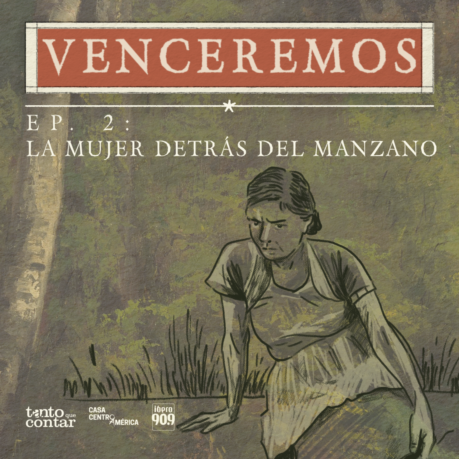 Ep2: La mujer detrás del manzano
