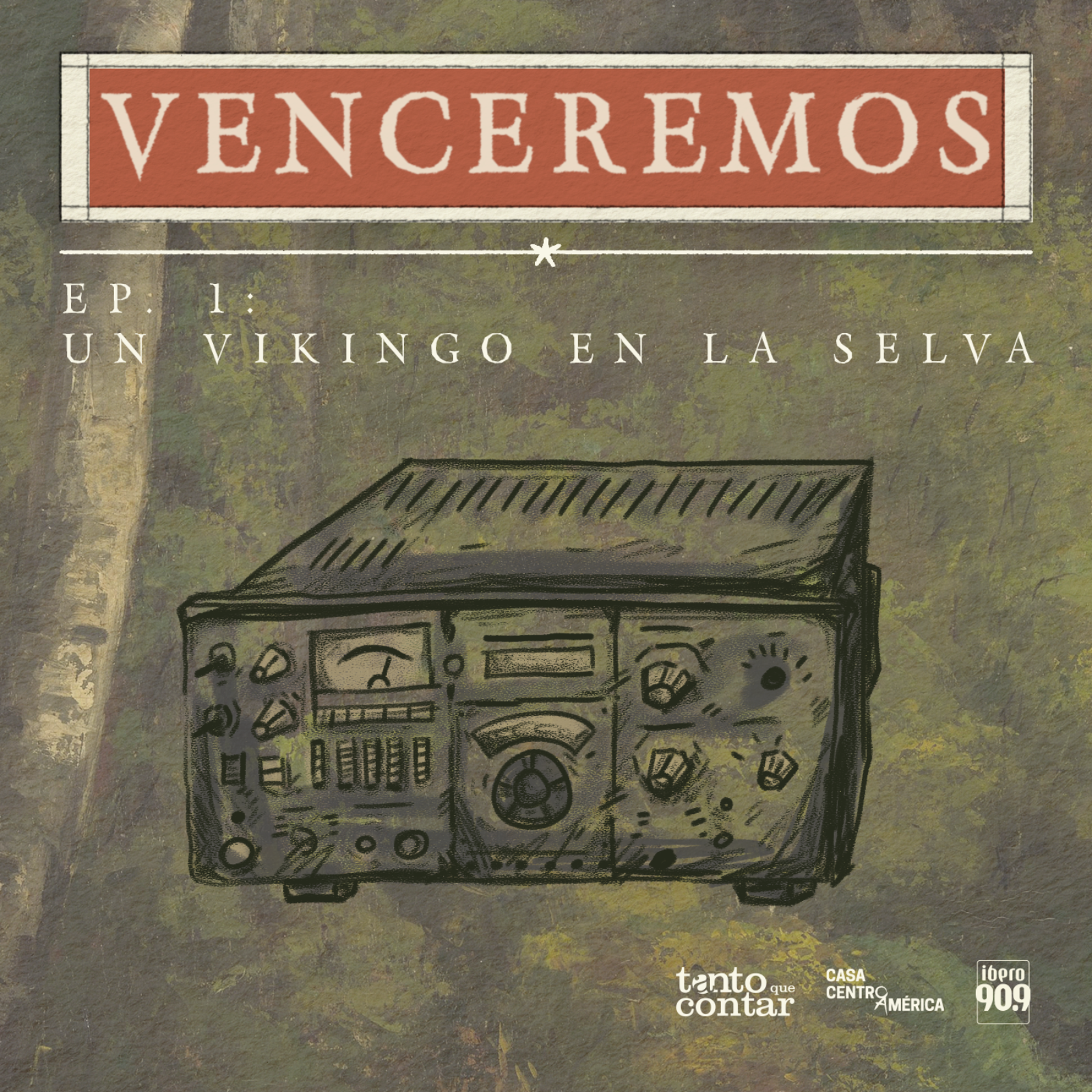 Ep1: Un vikingo en la selva