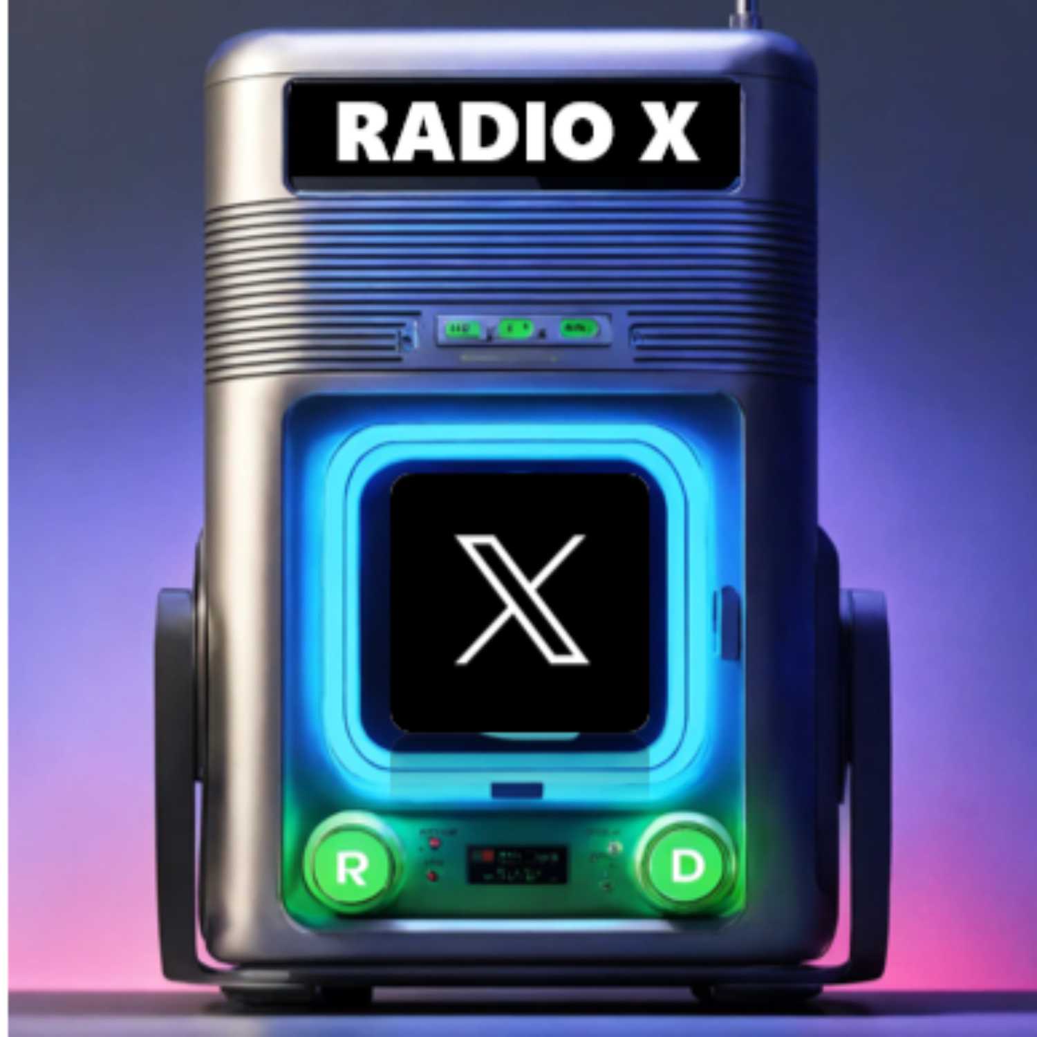 Rdio X- EP 02- MOHAMAD GHOBADLO
