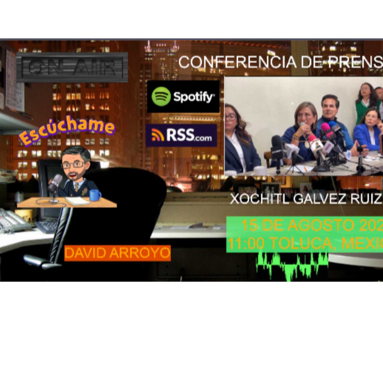 RADIO ARROYO AL AIRE