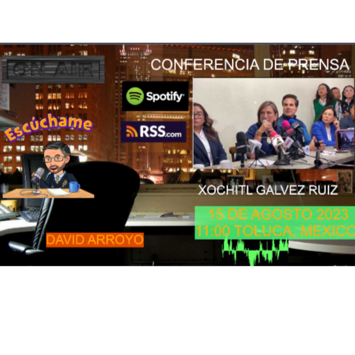 RADIO ARROYO AL AIRE