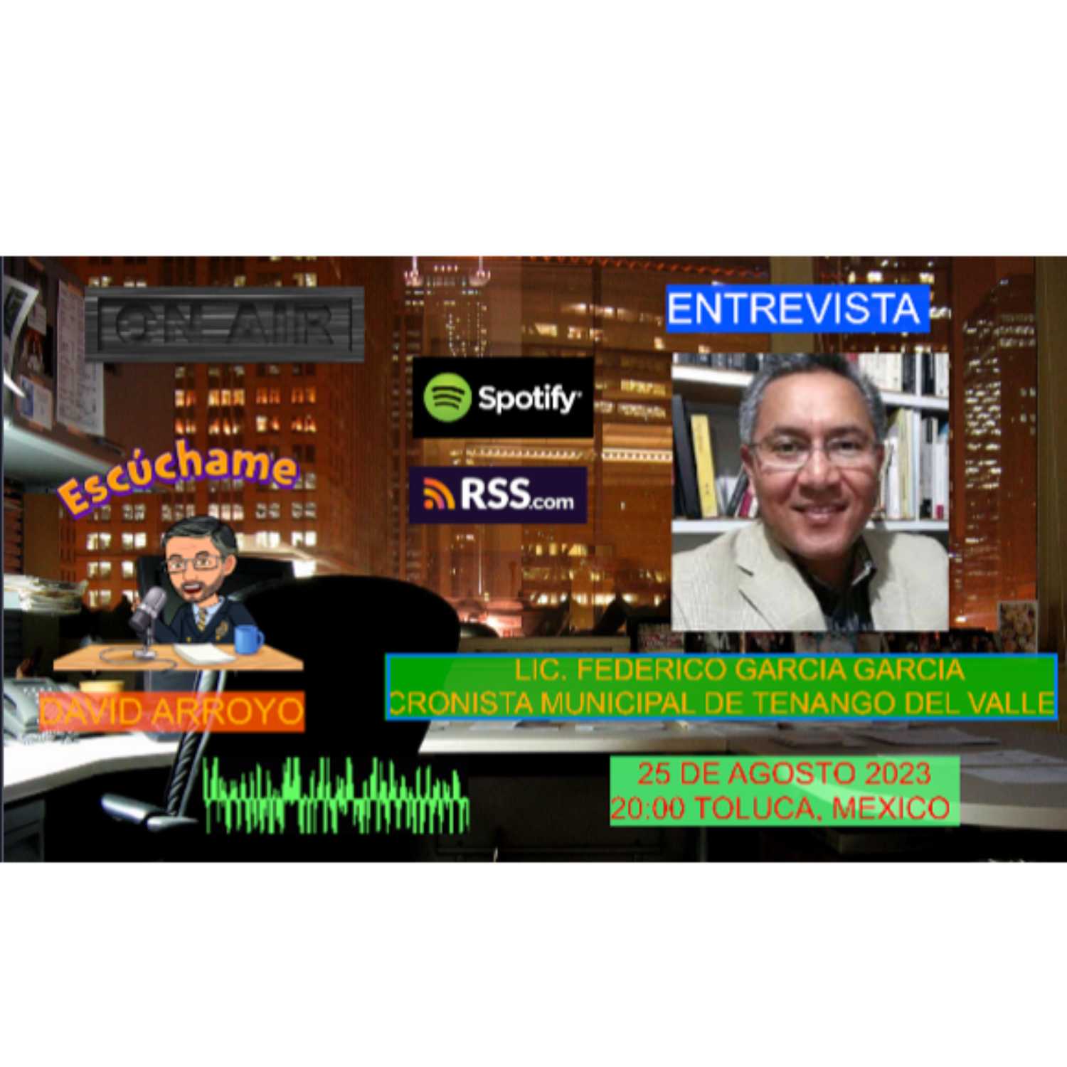 RADIO ARROYO AL AIRE