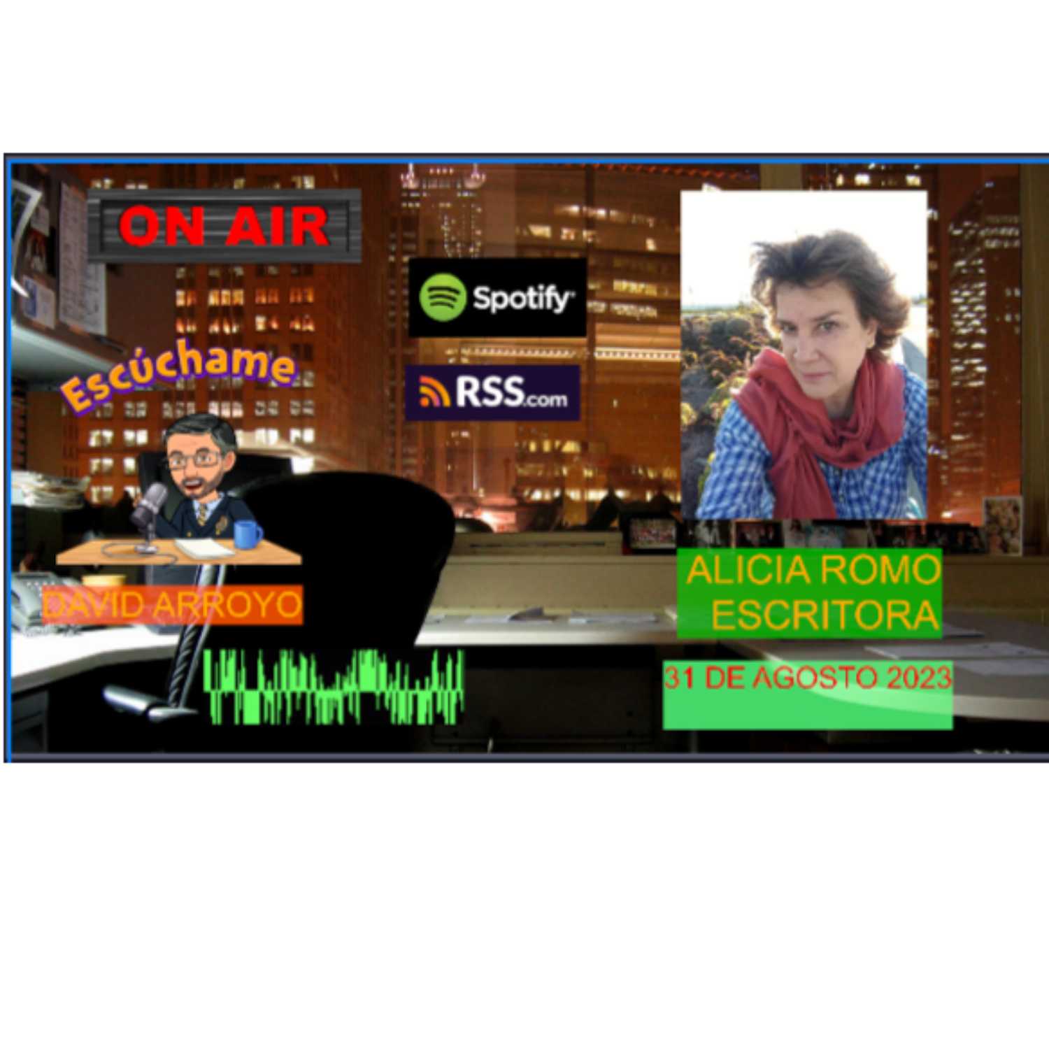 RADIO ARROYO AL AIRE