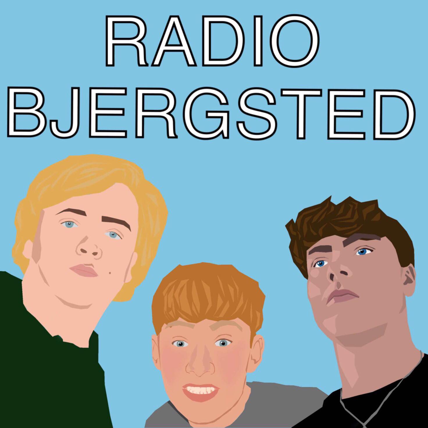 RADIO BJERGSTED RADIO BJERGSTED