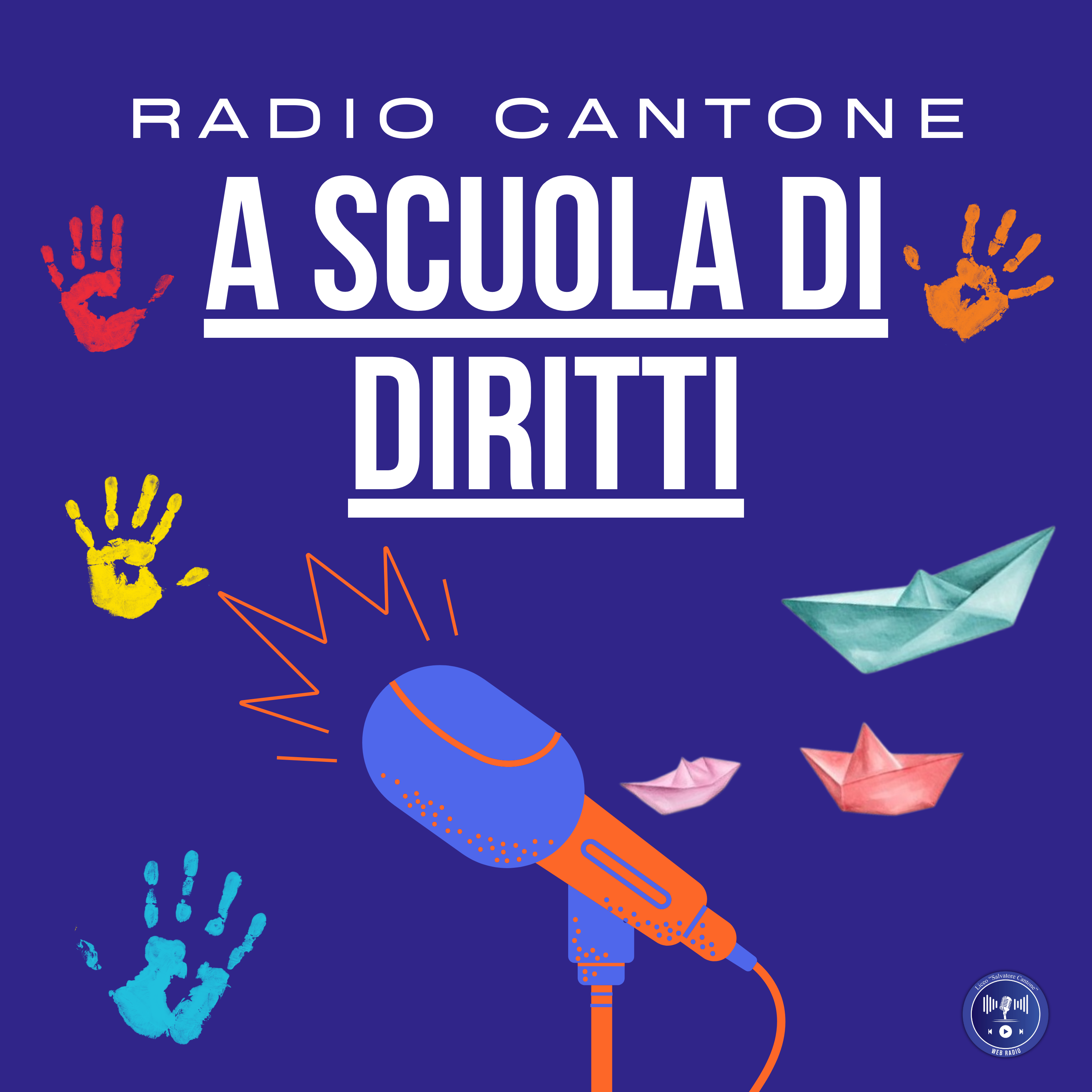 A Scuola di Diritti: il Cantone incontra il Garante episode artwork