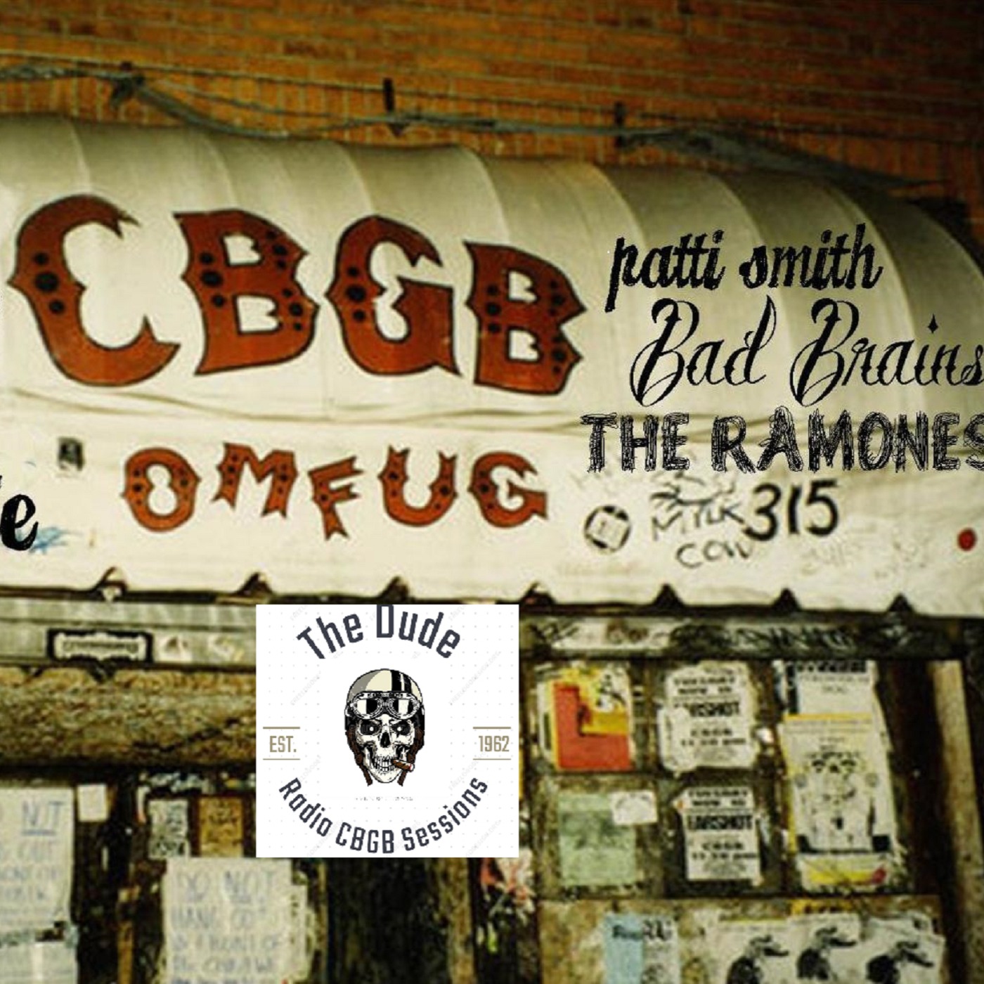 Radio CBGB - The Dude Playlist Novembre 2020