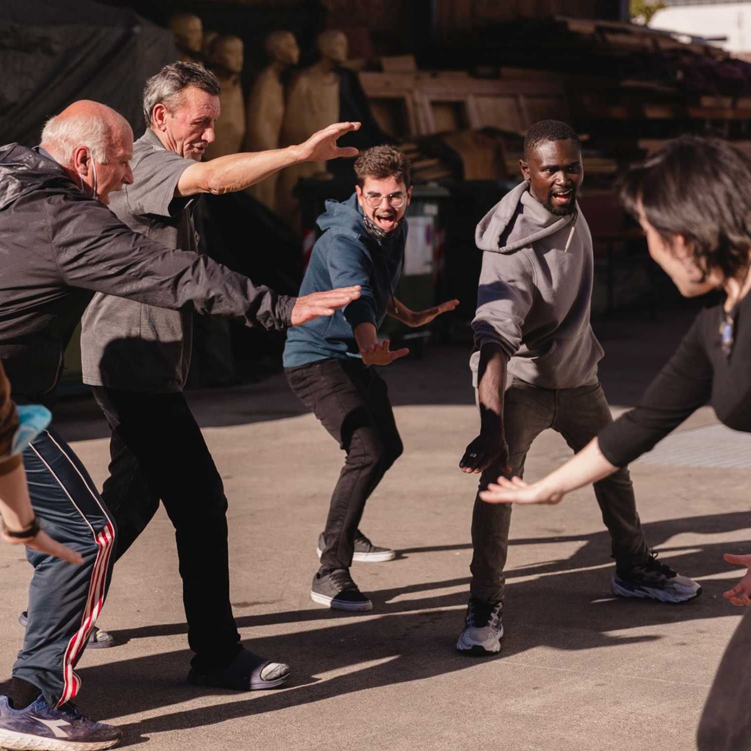 RADIO COMINI - La radio di strada