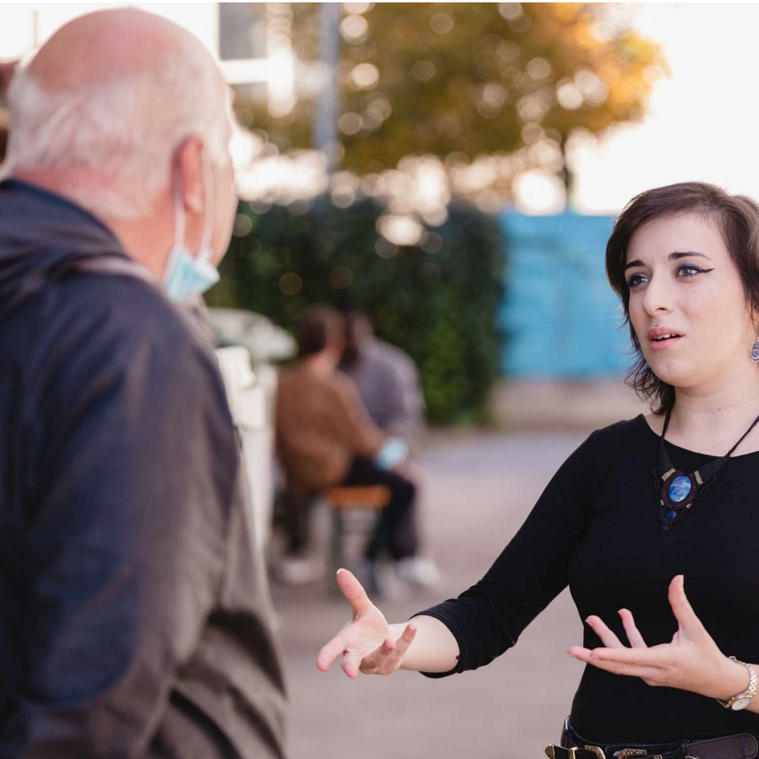 RADIO COMINI - La radio di strada