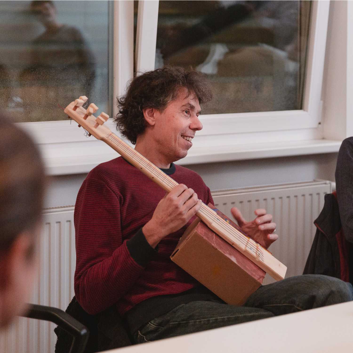 RADIO COMINI - La radio di strada