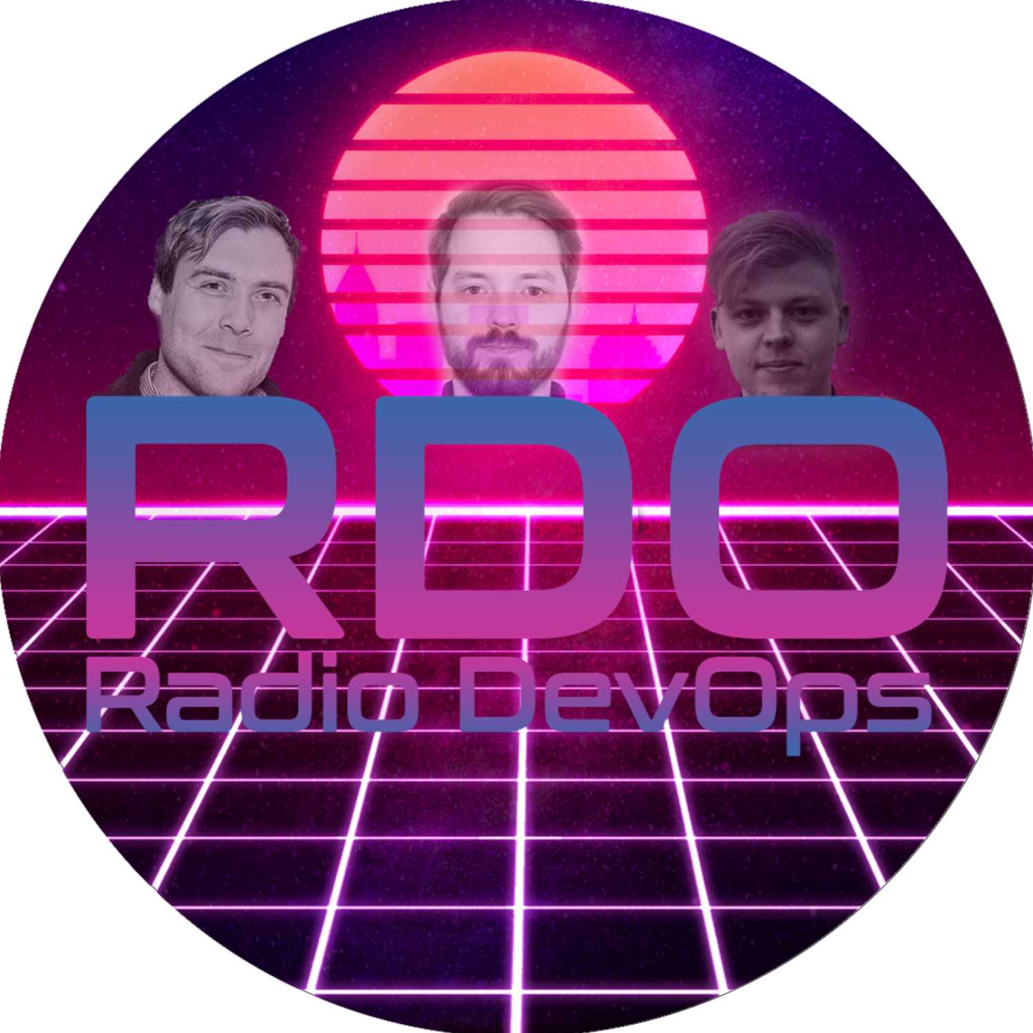 Radio DevOps cover art