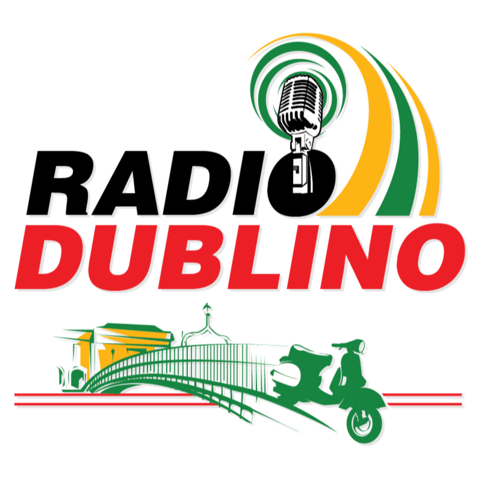 Radio Dublino #421 | Chiara Cocco, Dublin and the Surprisingly World of Geodesign