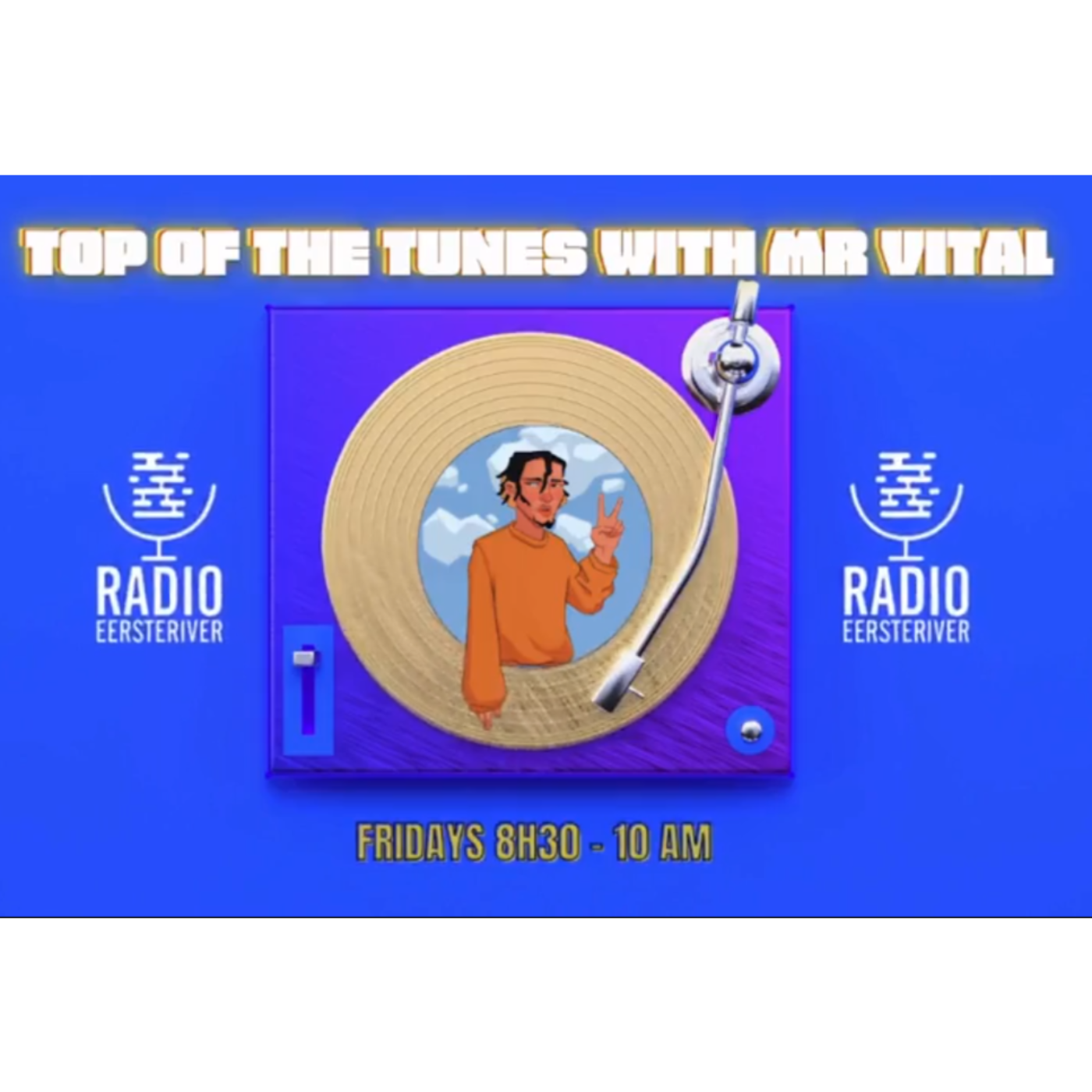 Radioeersteriver